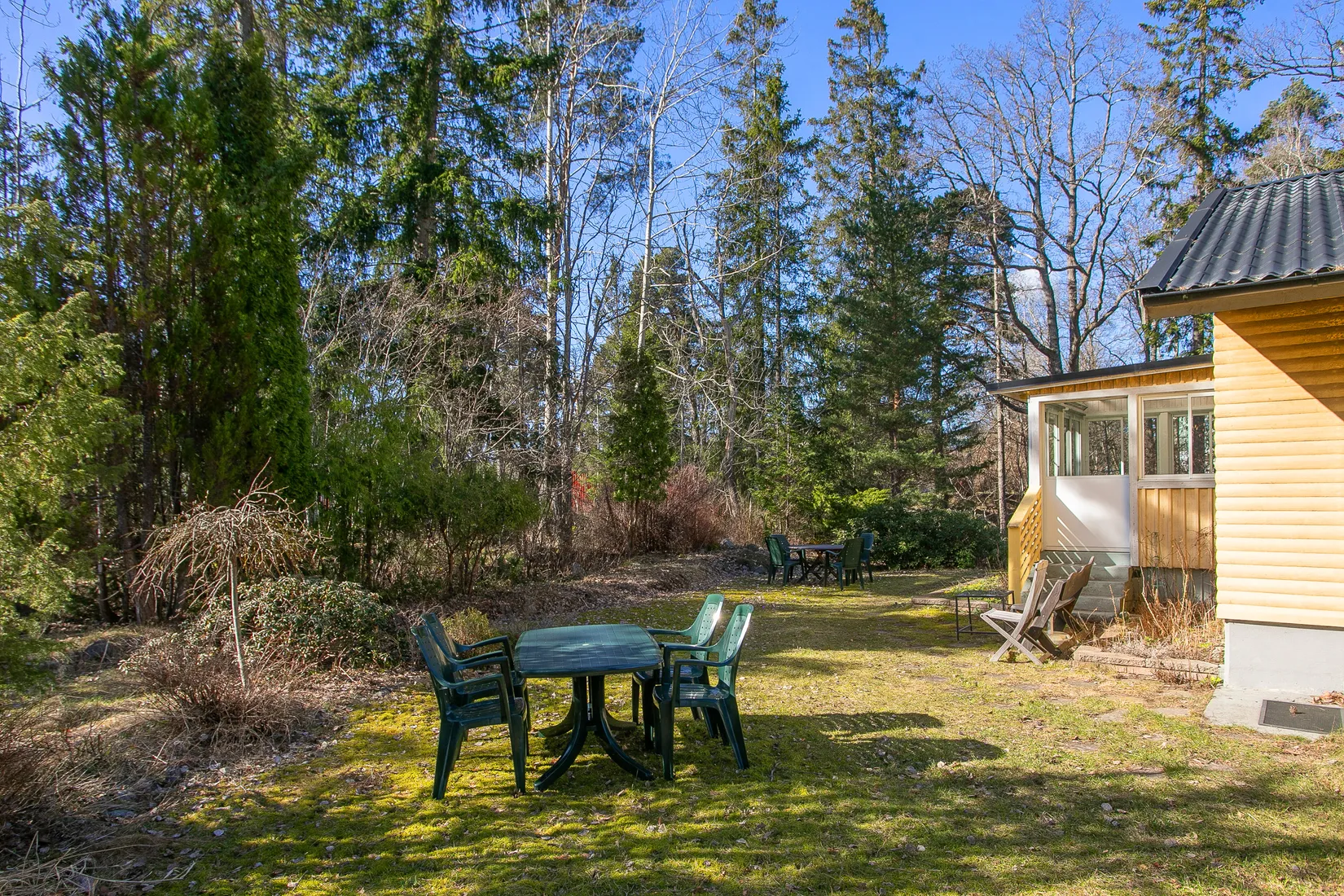 Villa, Ekallén 5, Boo Gård, Nacka