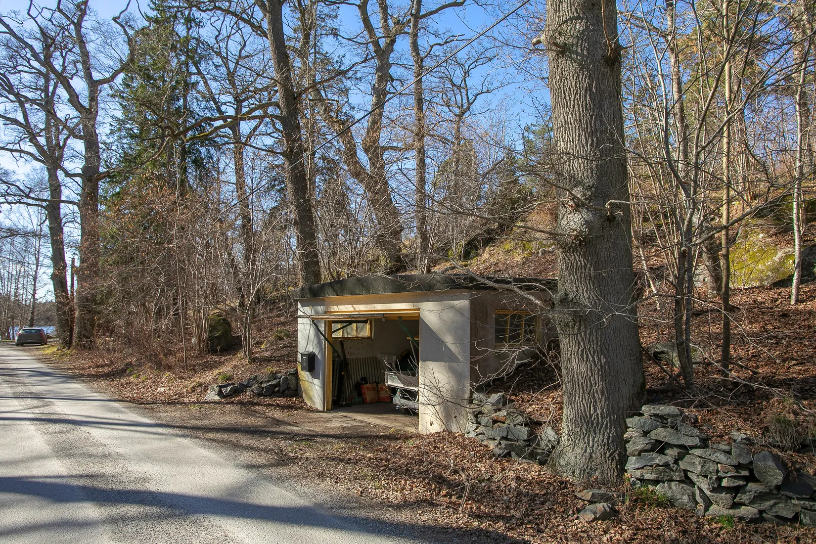 Villa, Ekallén 5, Boo Gård, Nacka