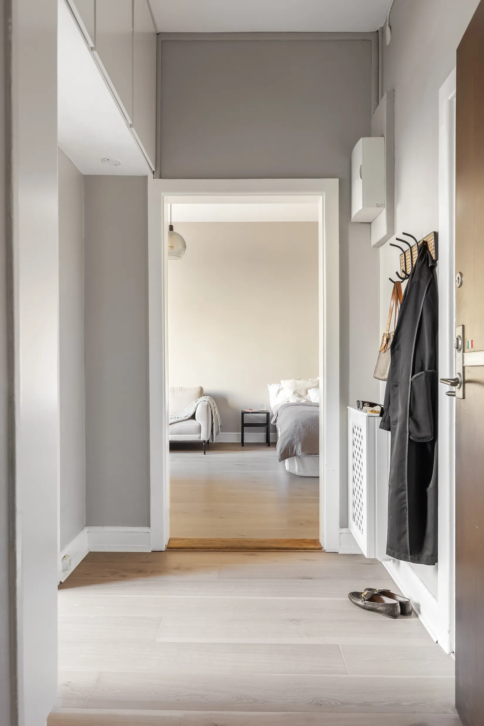 Bostadsrätt, Drottninggatan 6B, gårdsvänd, Rörsjöstaden, Malmö