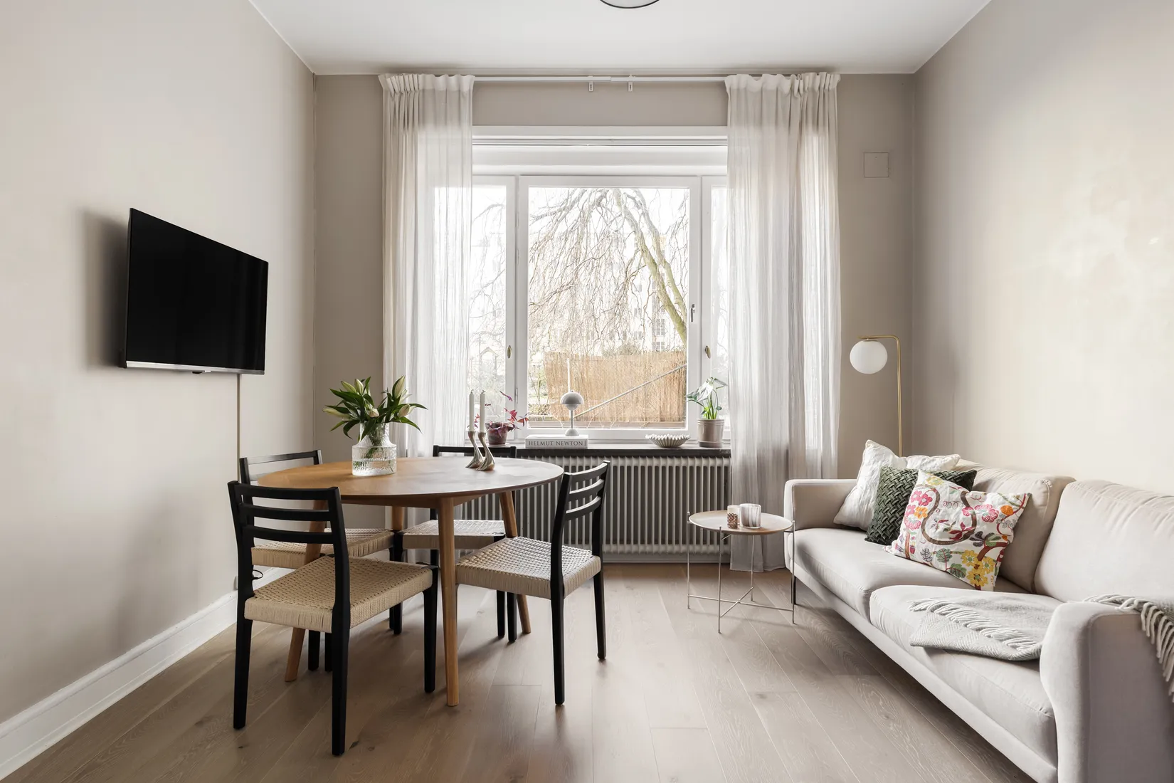 Bostadsrätt, Drottninggatan 6B, gårdsvänd, Rörsjöstaden, Malmö