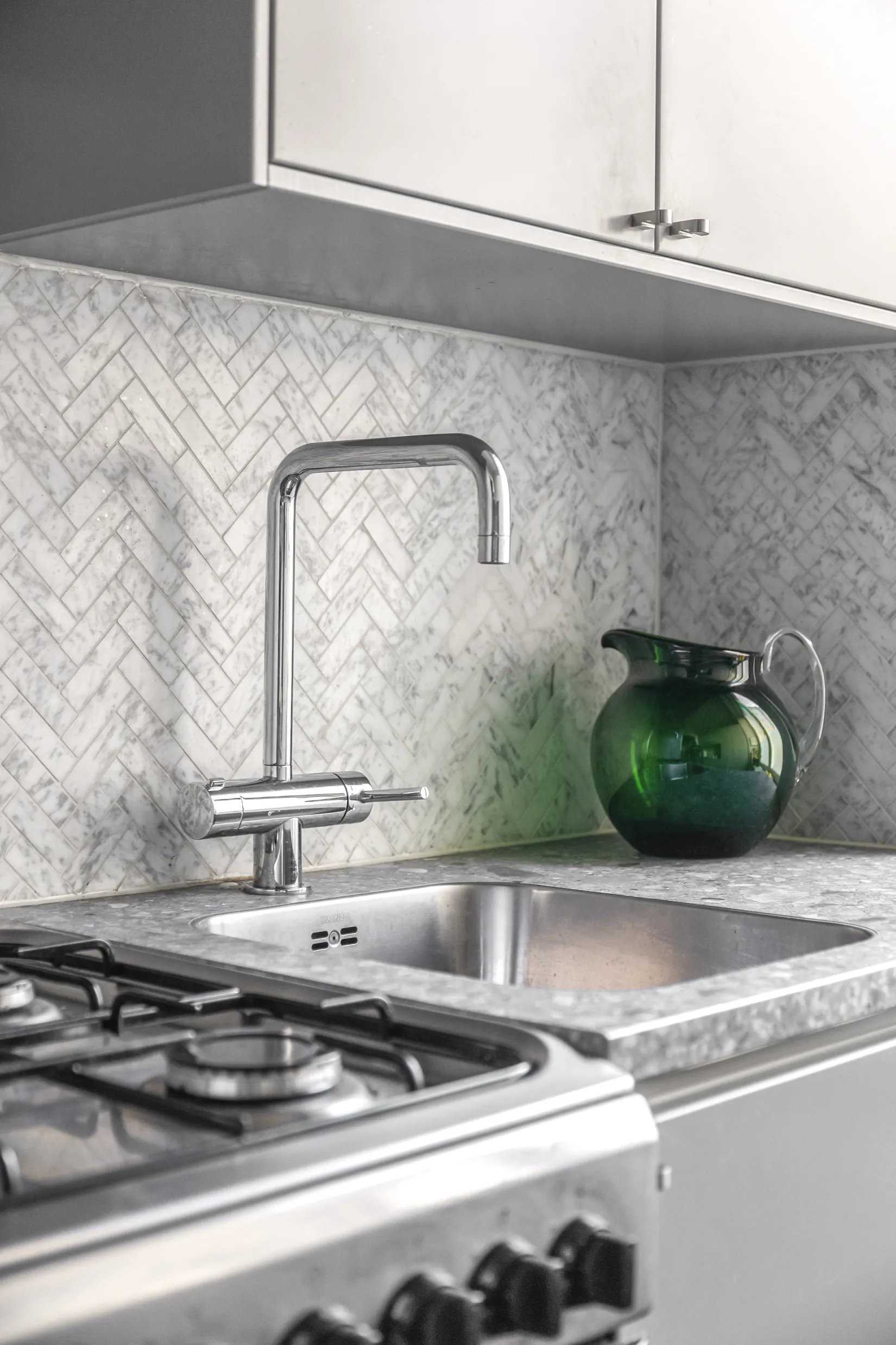 Bostadsrätt, Drottninggatan 6B, gårdsvänd, Rörsjöstaden, Malmö