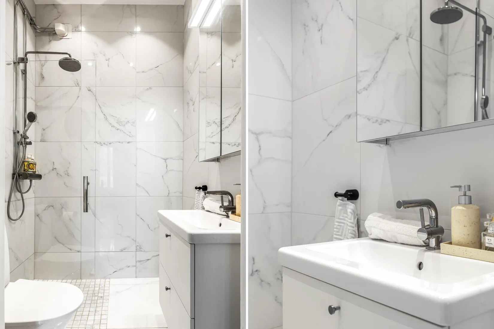 Bostadsrätt, Drottninggatan 6B, gårdsvänd, Rörsjöstaden, Malmö