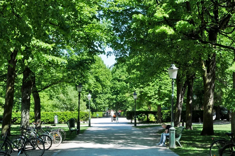 Bostadsrätt, Drottninggatan 6B, gårdsvänd, Rörsjöstaden, Malmö