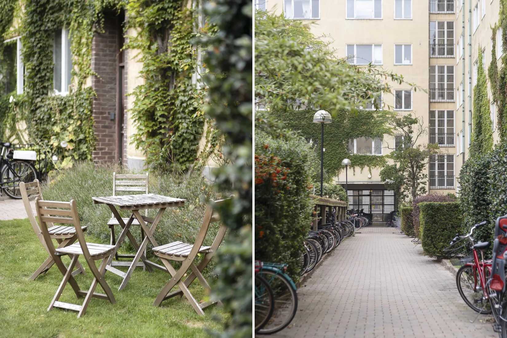 Bostadsrätt, Drottninggatan 6B, gårdsvänd, Rörsjöstaden, Malmö