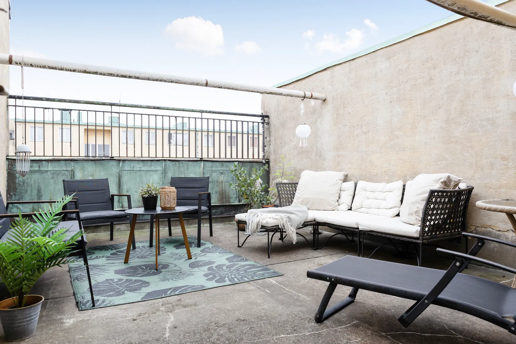 Bostadsrätt, Drottninggatan 6B, gårdsvänd, Rörsjöstaden, Malmö