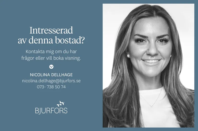 Bostadsrätt, Kvarnbacksvägen 102, Bromma - Riksby, Stockholm