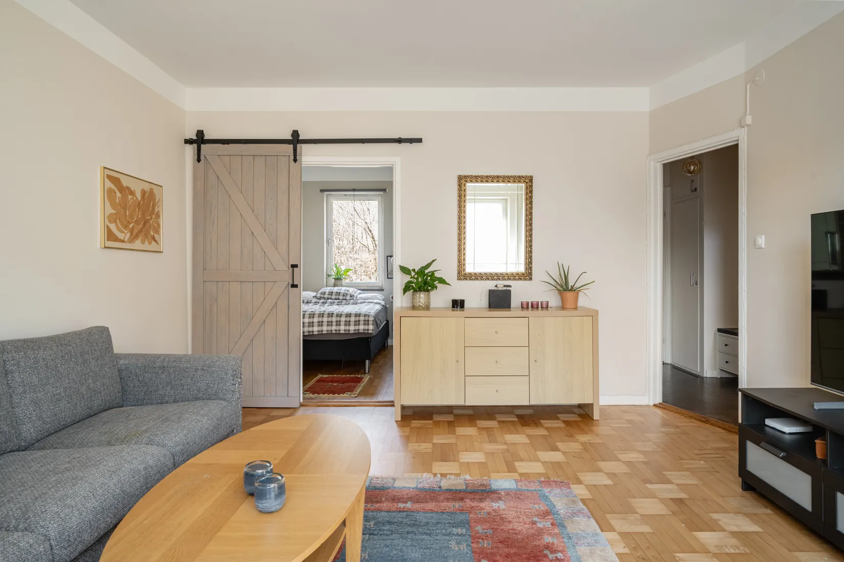 Bostadsrätt, Kvarnbacksvägen 102, Bromma - Riksby, Stockholm