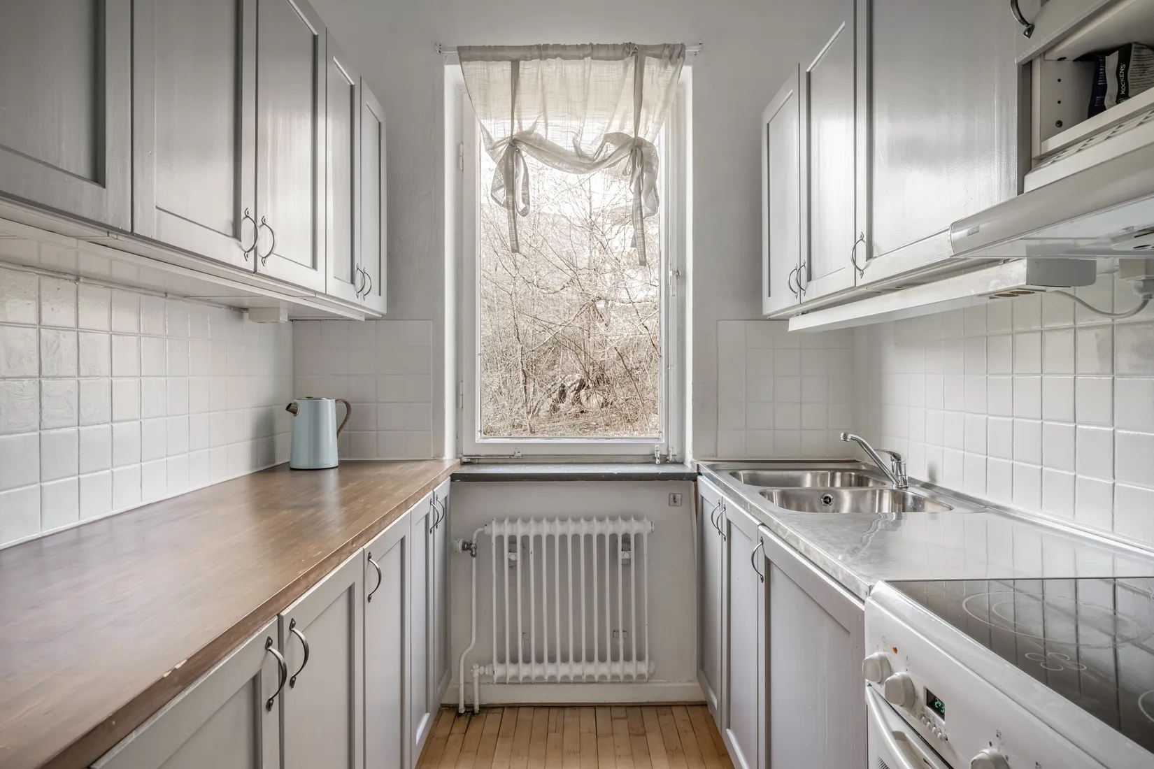 Bostadsrätt, Kvarnbacksvägen 102, Bromma - Riksby, Stockholm