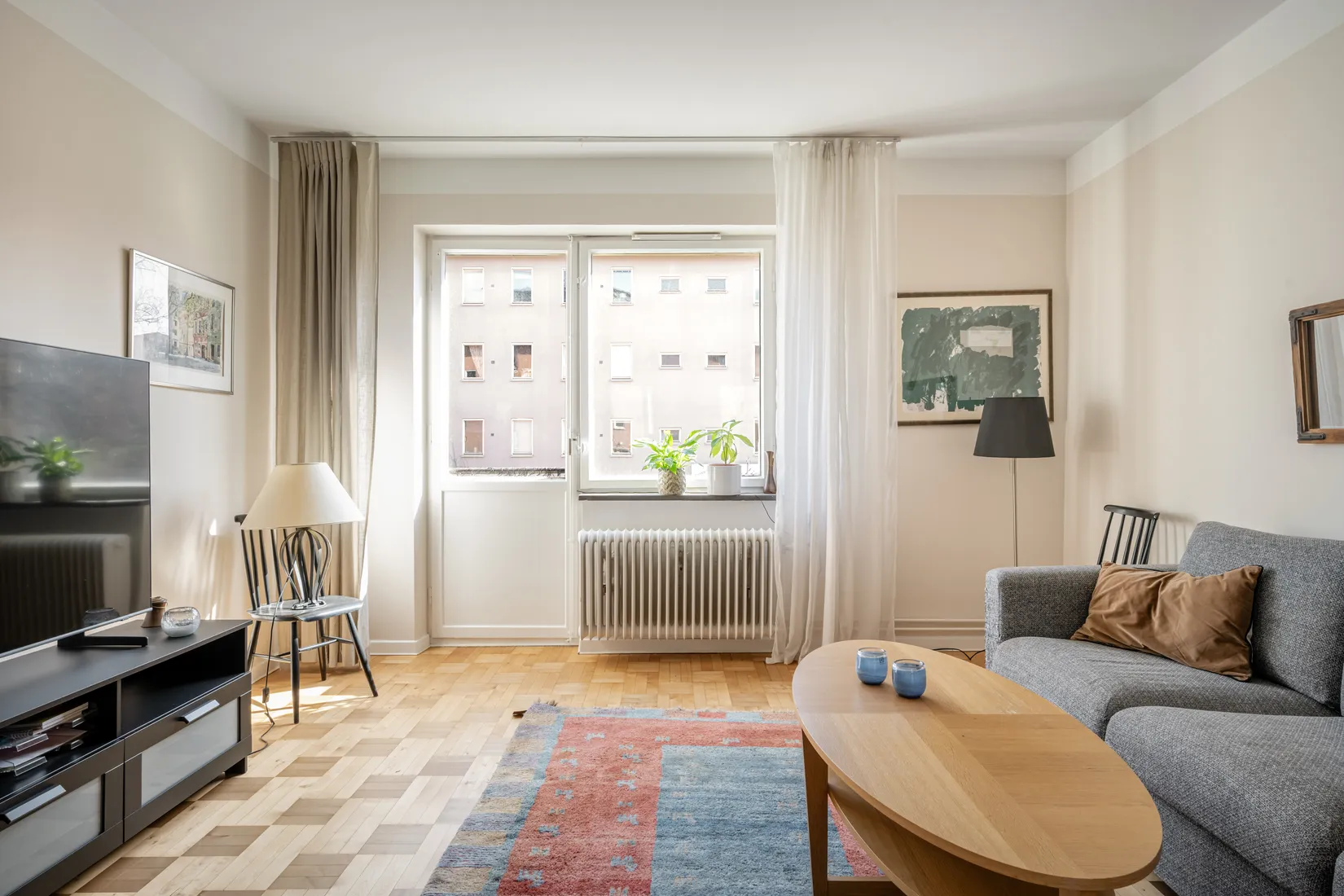 Bostadsrätt, Kvarnbacksvägen 102, Bromma - Riksby, Stockholm