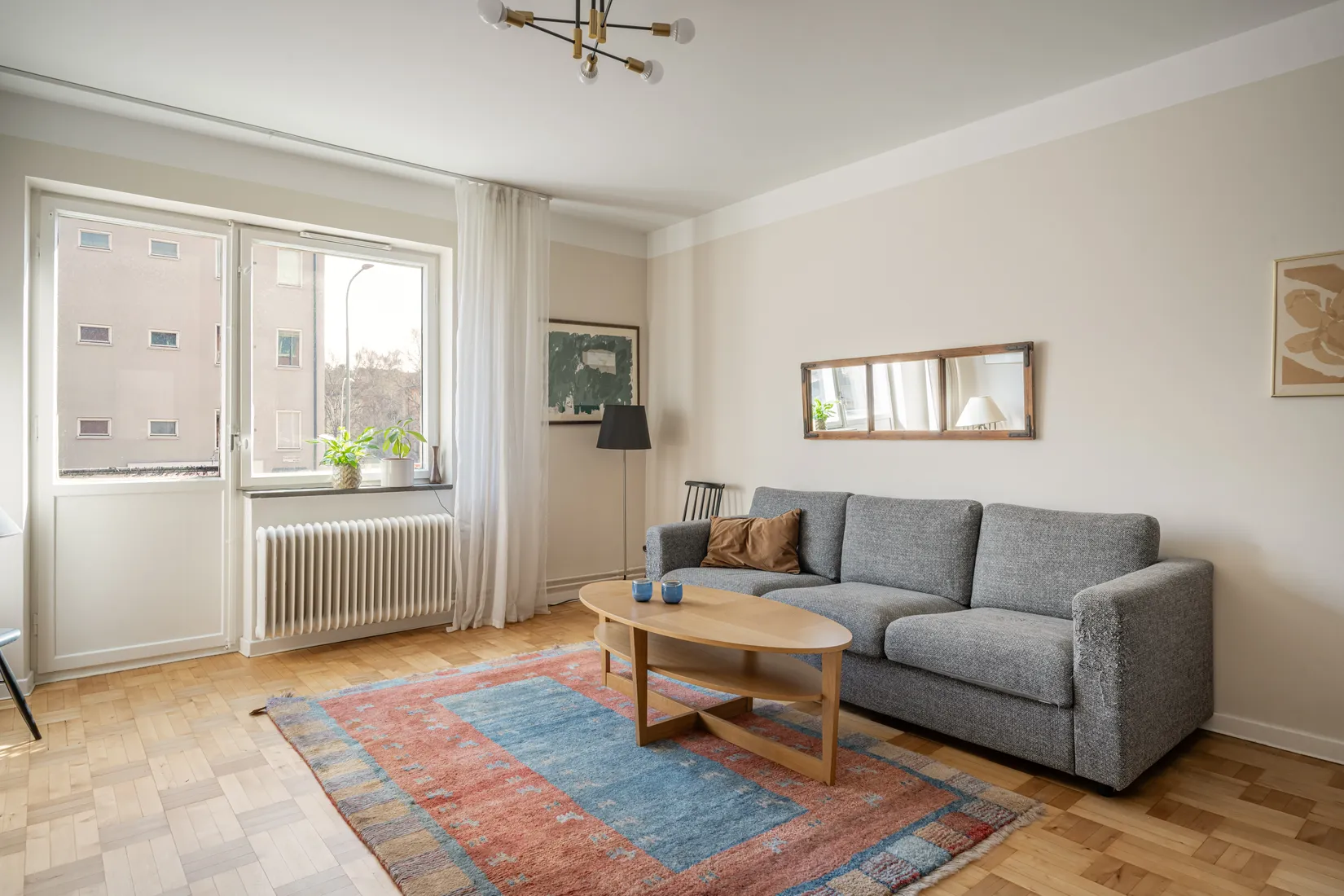 Bostadsrätt, Kvarnbacksvägen 102, Bromma - Riksby, Stockholm