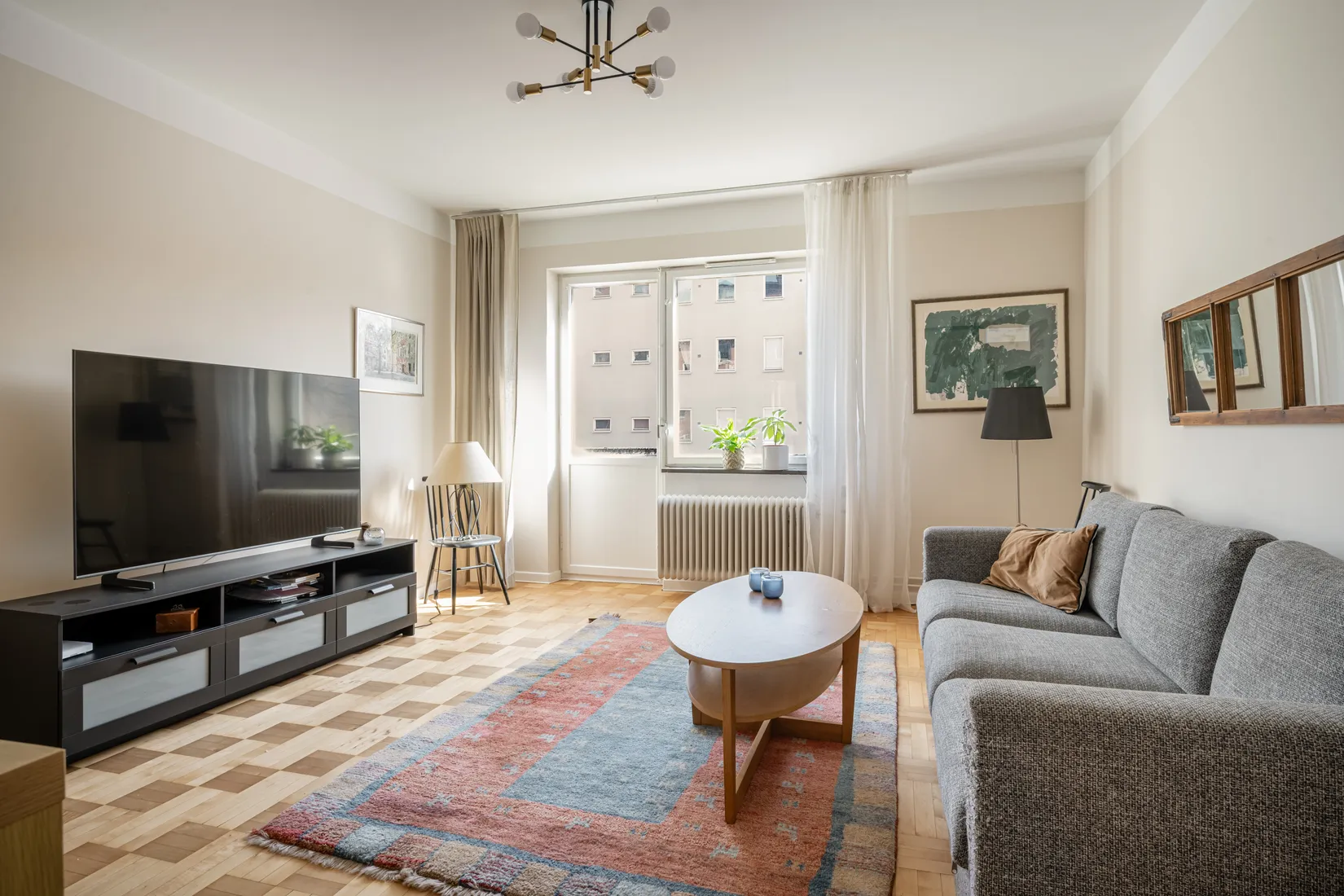 Bostadsrätt, Kvarnbacksvägen 102, Bromma - Riksby, Stockholm