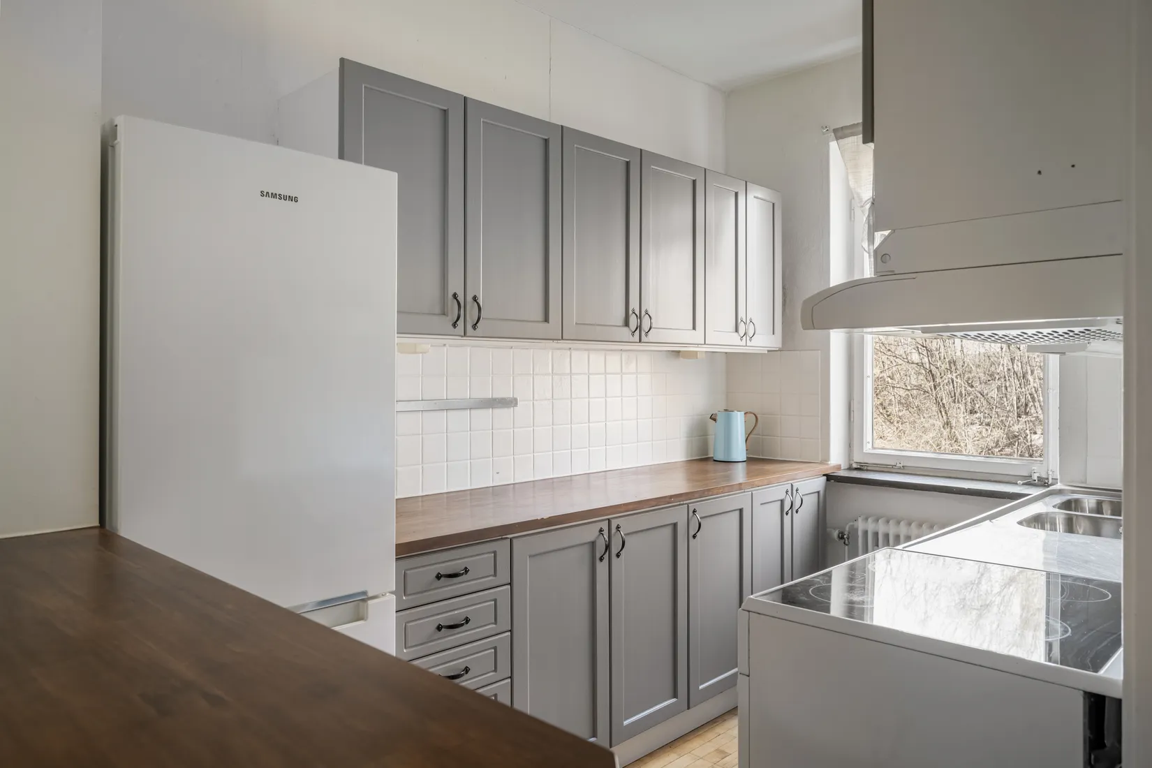 Bostadsrätt, Kvarnbacksvägen 102, Bromma - Riksby, Stockholm