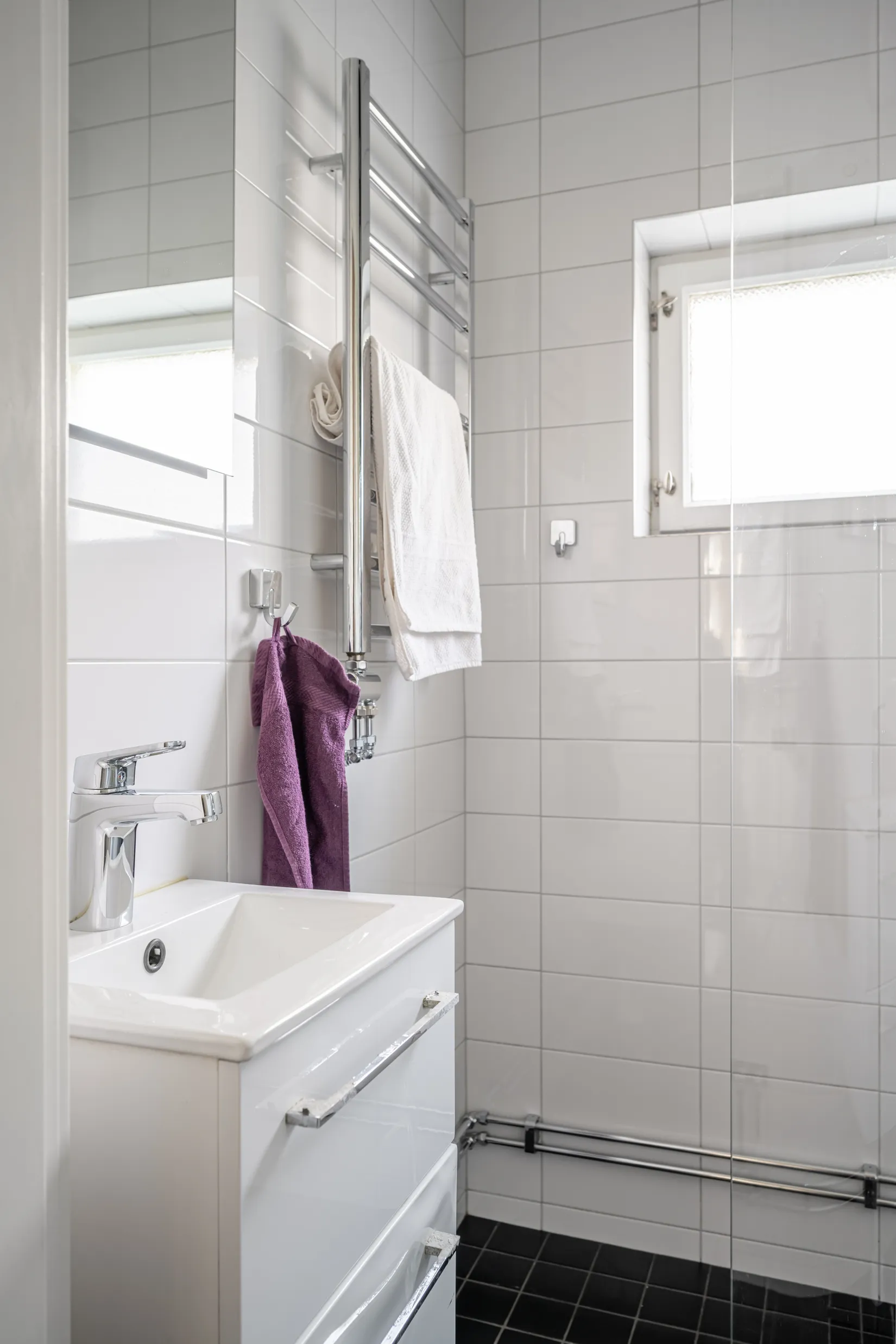 Bostadsrätt, Kvarnbacksvägen 102, Bromma - Riksby, Stockholm