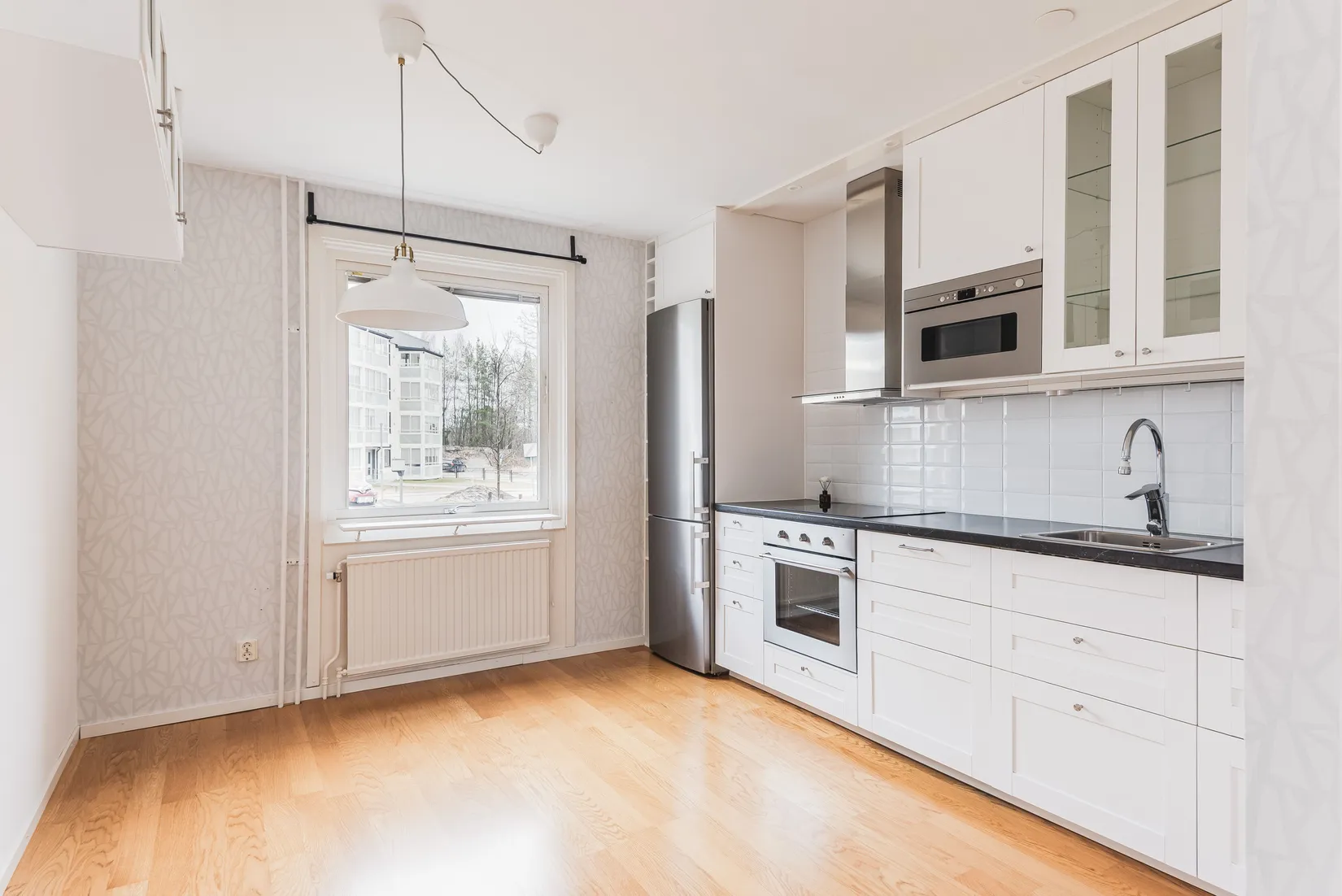 Bostadsrätt, Tallrotsgatan 8, Haga, Sundsvall