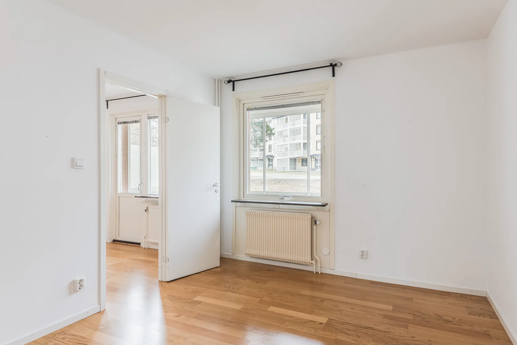 Bostadsrätt, Tallrotsgatan 8, Haga, Sundsvall