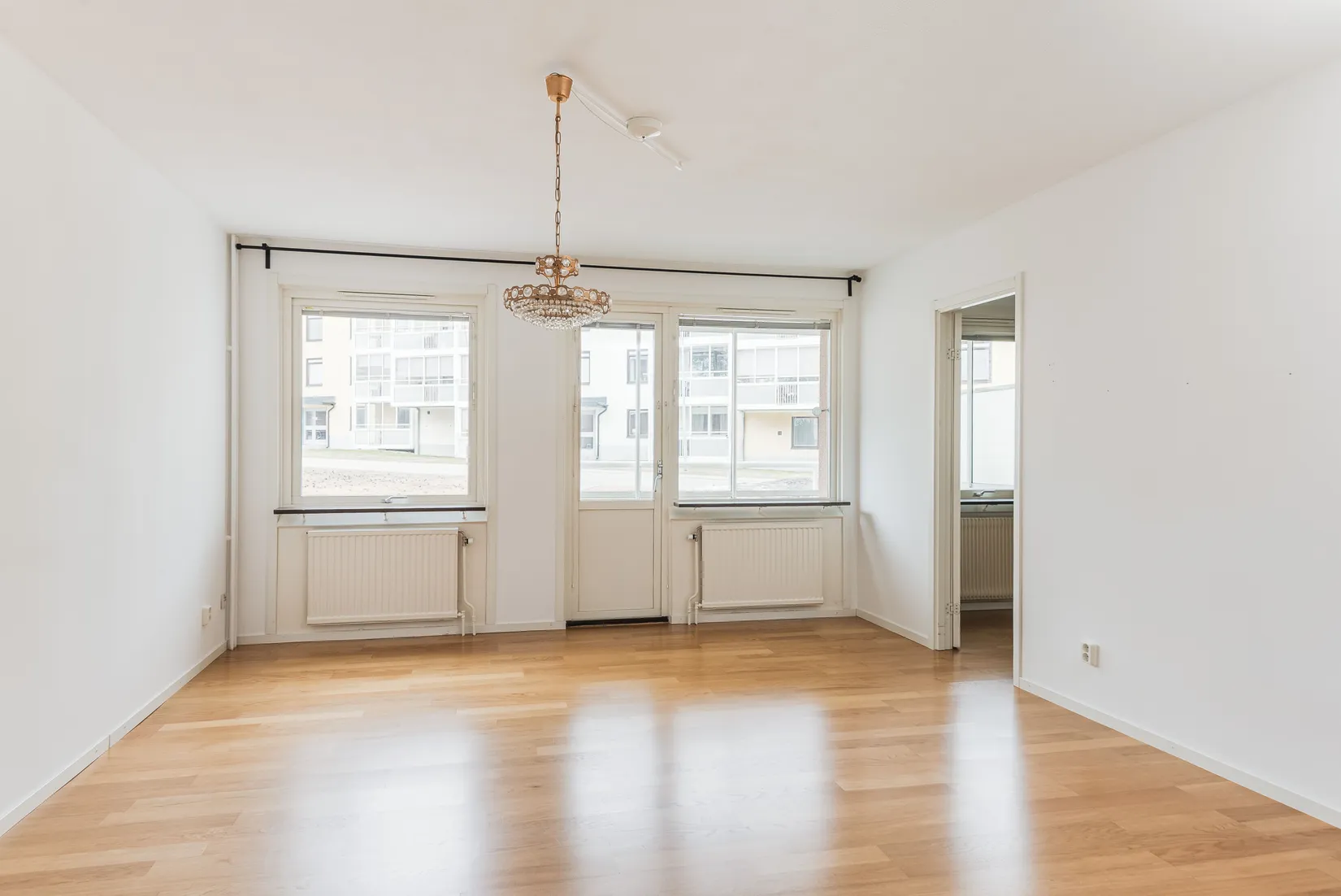 Bostadsrätt, Tallrotsgatan 8, Haga, Sundsvall