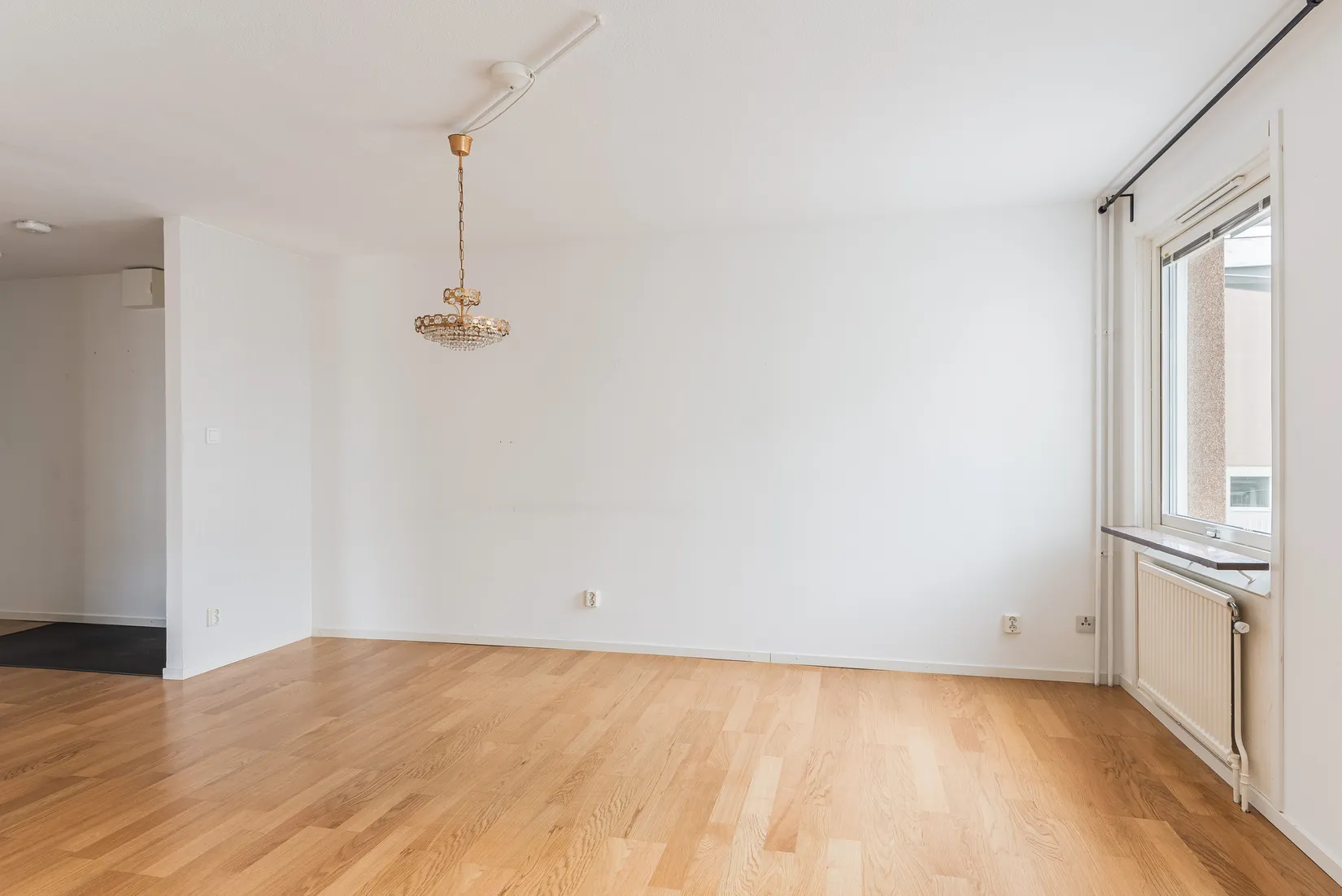 Bostadsrätt, Tallrotsgatan 8, Haga, Sundsvall