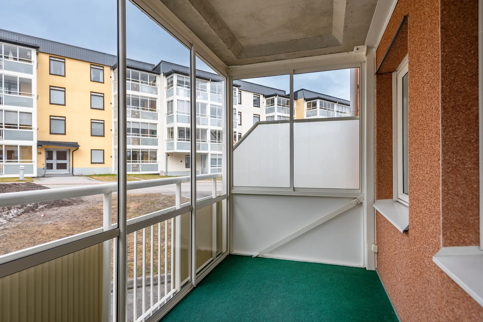 Bostadsrätt, Tallrotsgatan 8, Haga, Sundsvall