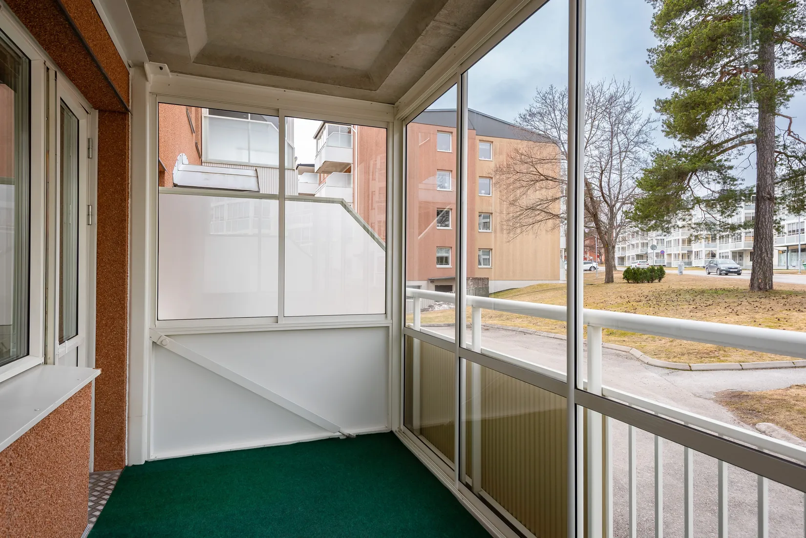 Bostadsrätt, Tallrotsgatan 8, Haga, Sundsvall