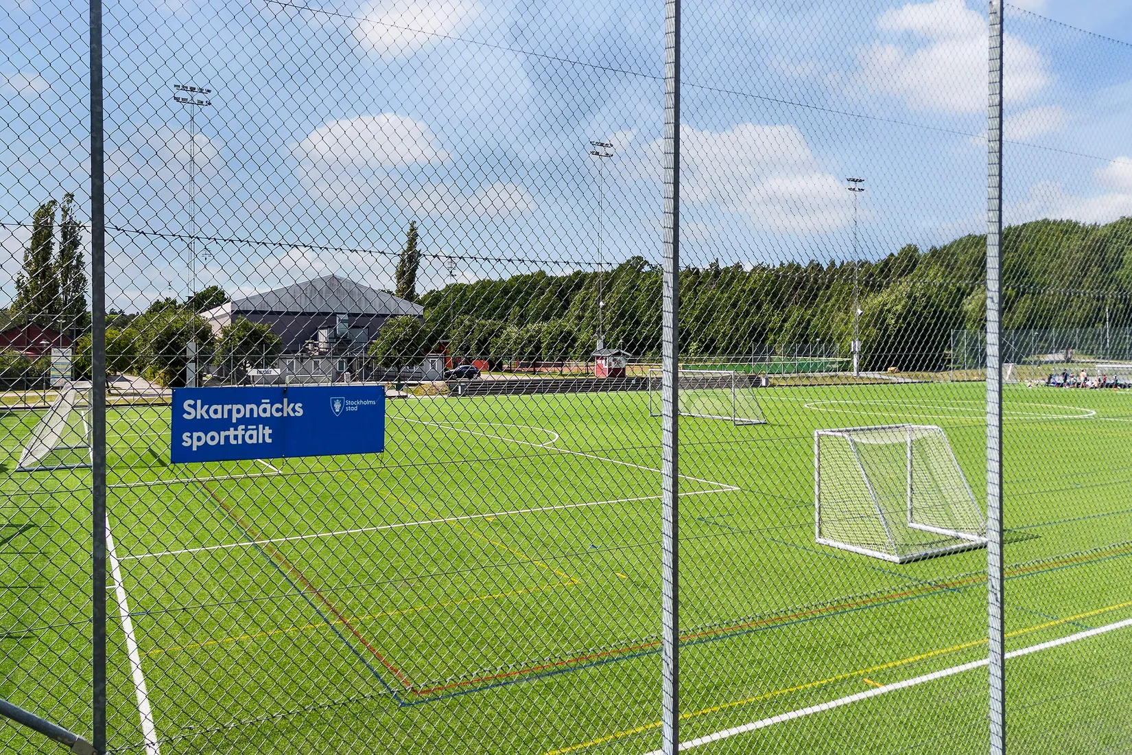 Bostadsrätt, Uppvindsgatan 4, Skarpnäck, Stockholm