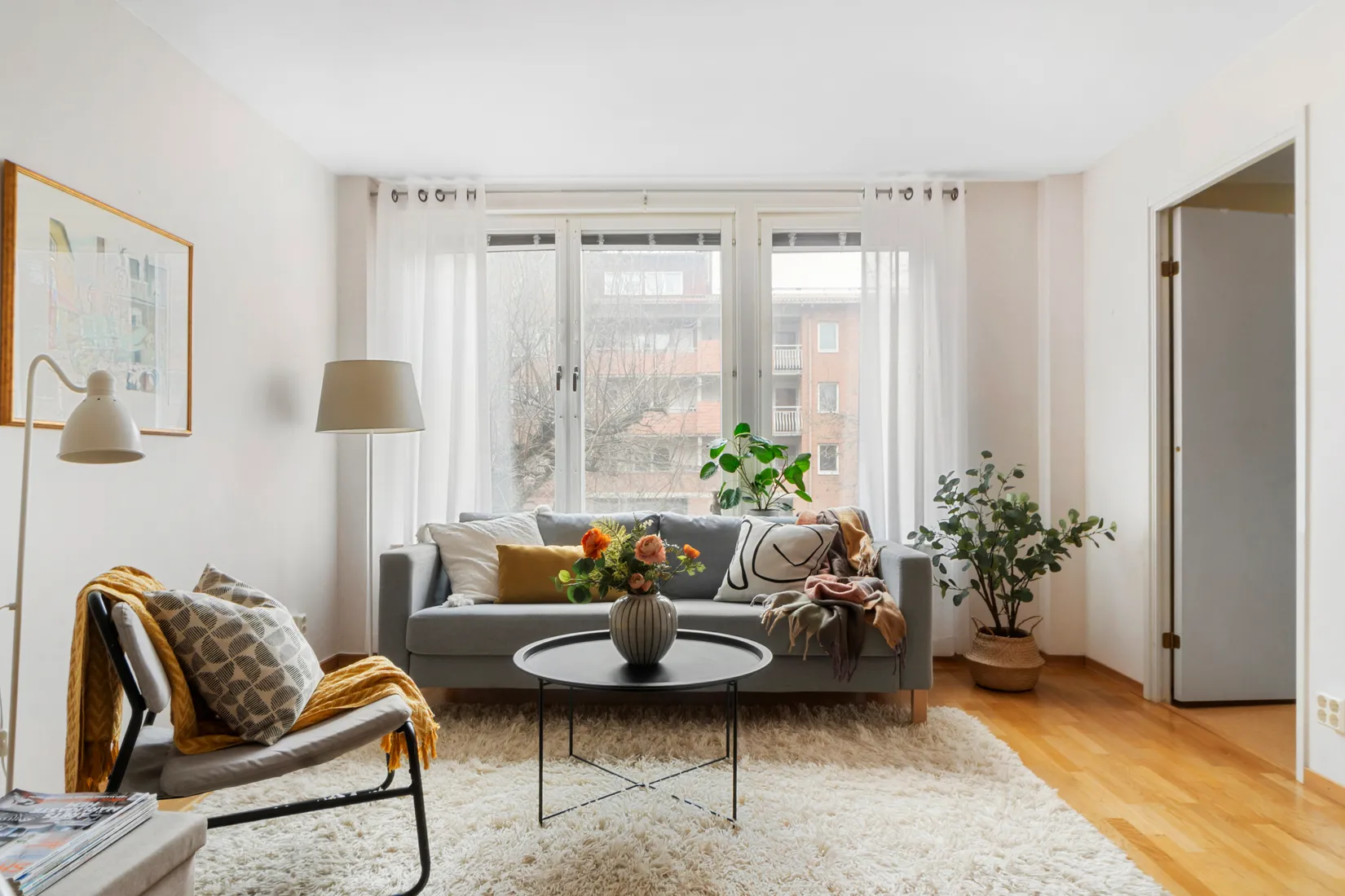 Bostadsrätt, Uppvindsgatan 4, Skarpnäck, Stockholm