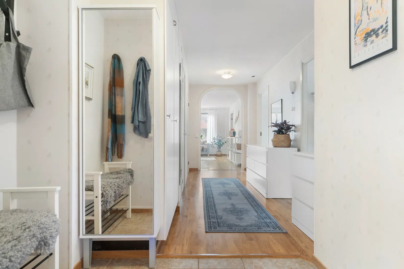 Bostadsrätt, Uppvindsgatan 4, Skarpnäck, Stockholm