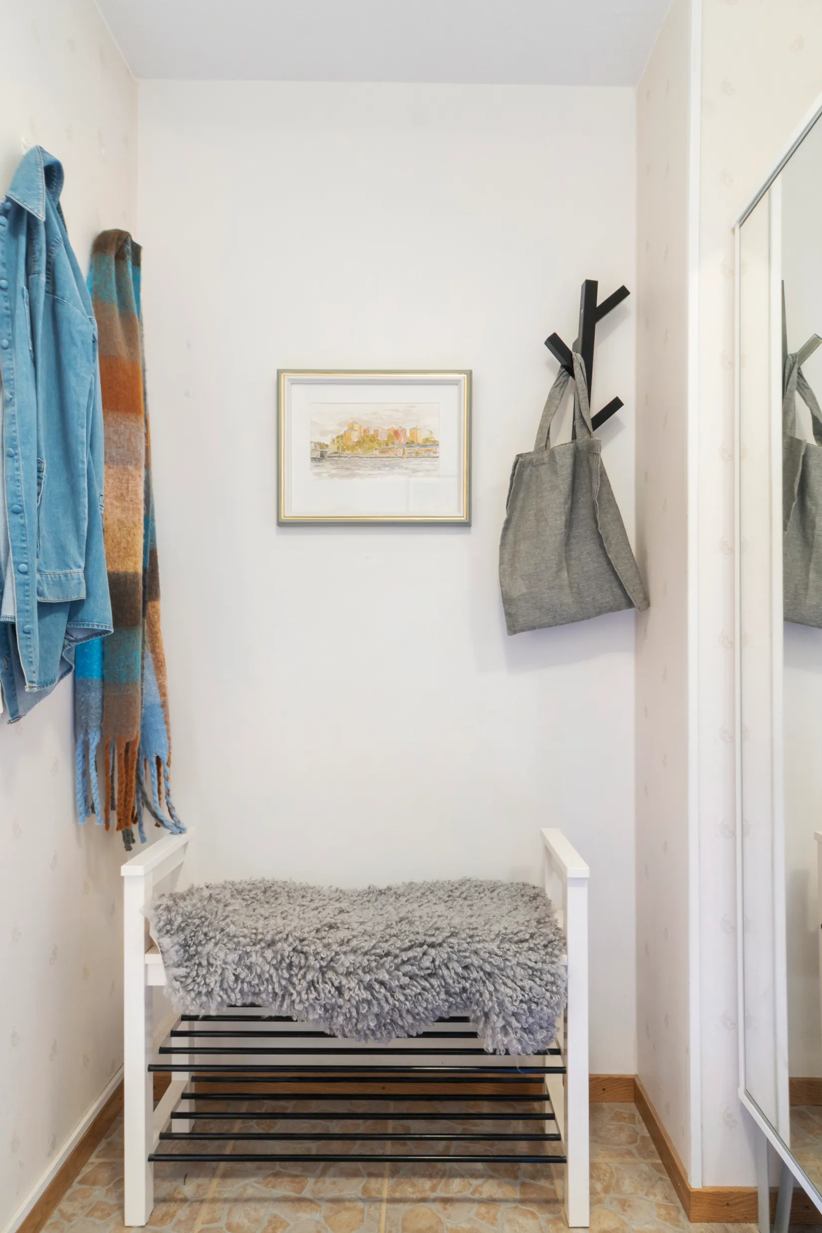 Bostadsrätt, Uppvindsgatan 4, Skarpnäck, Stockholm