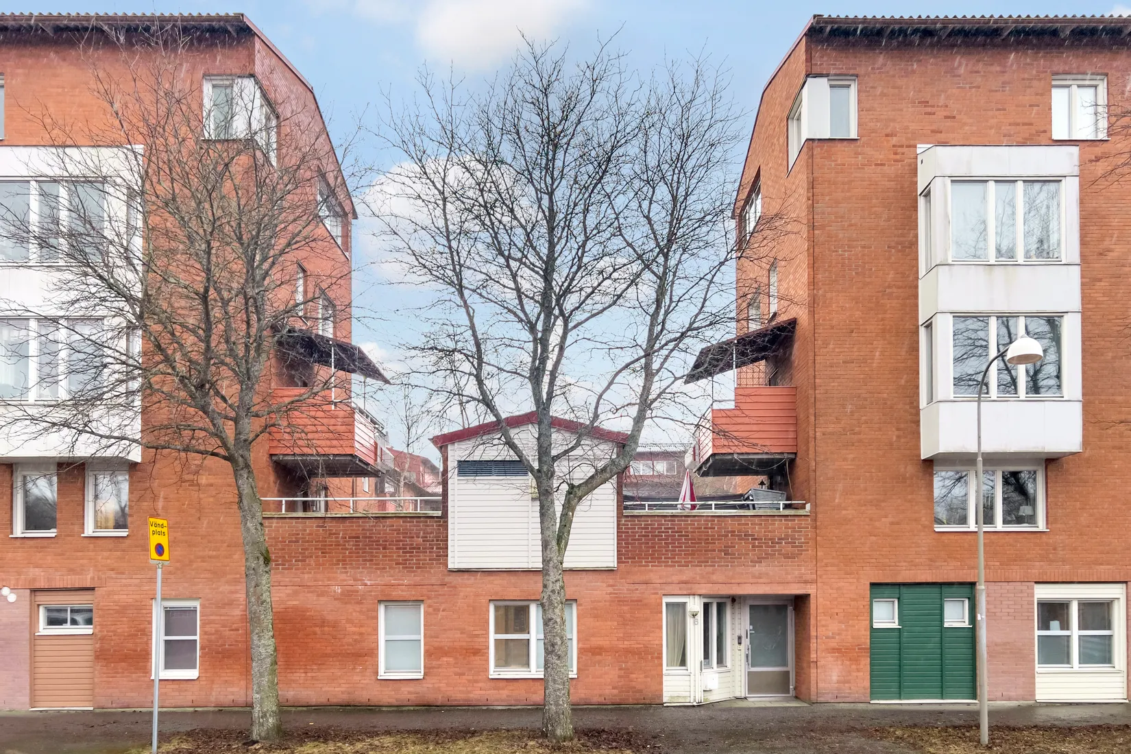 Bostadsrätt, Uppvindsgatan 4, Skarpnäck, Stockholm