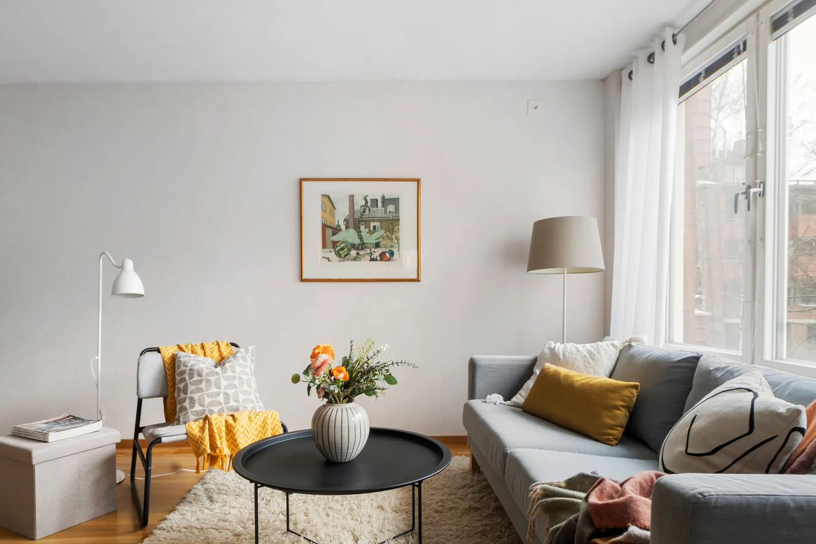 Bostadsrätt, Uppvindsgatan 4, Skarpnäck, Stockholm