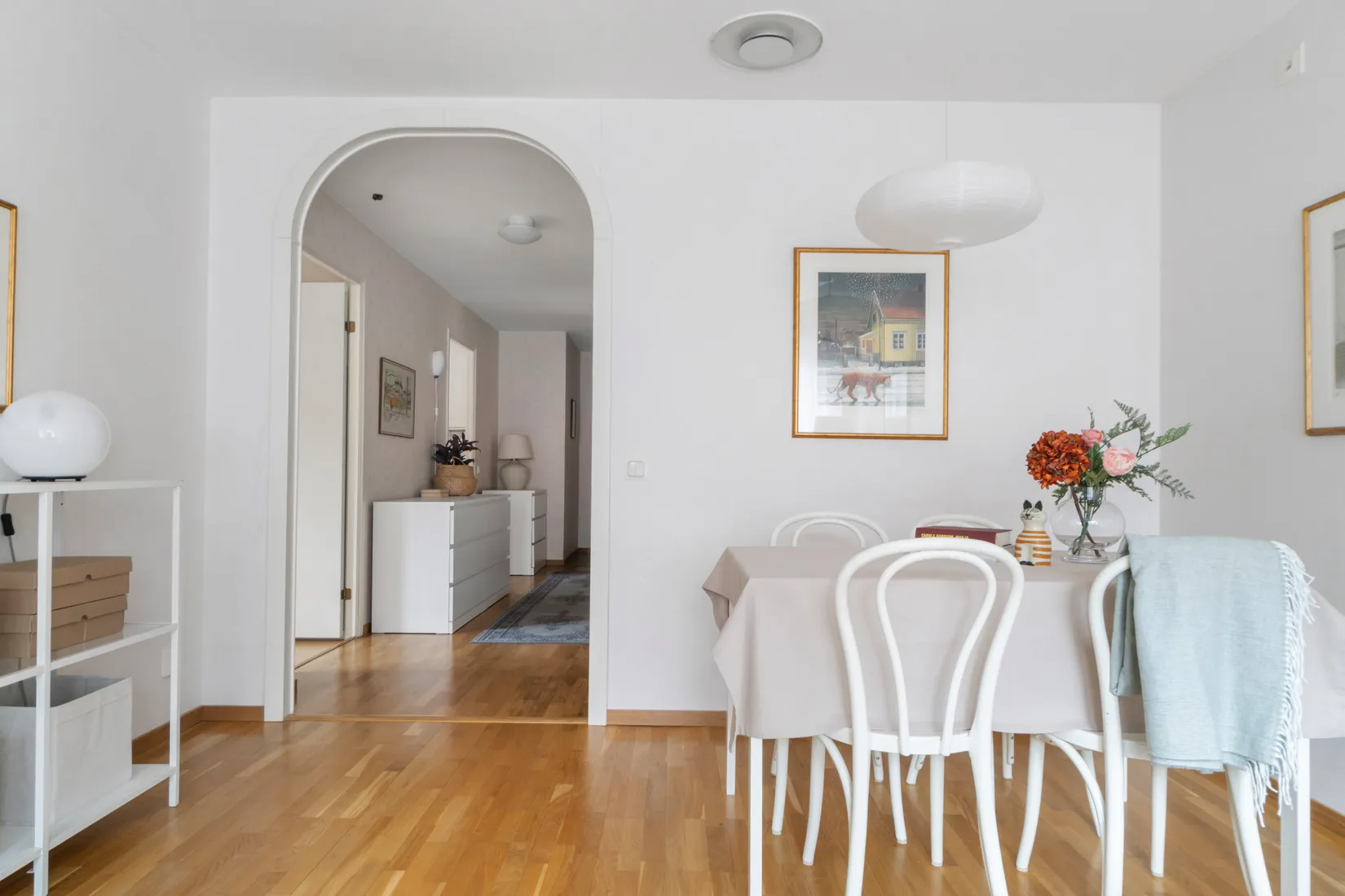 Bostadsrätt, Uppvindsgatan 4, Skarpnäck, Stockholm