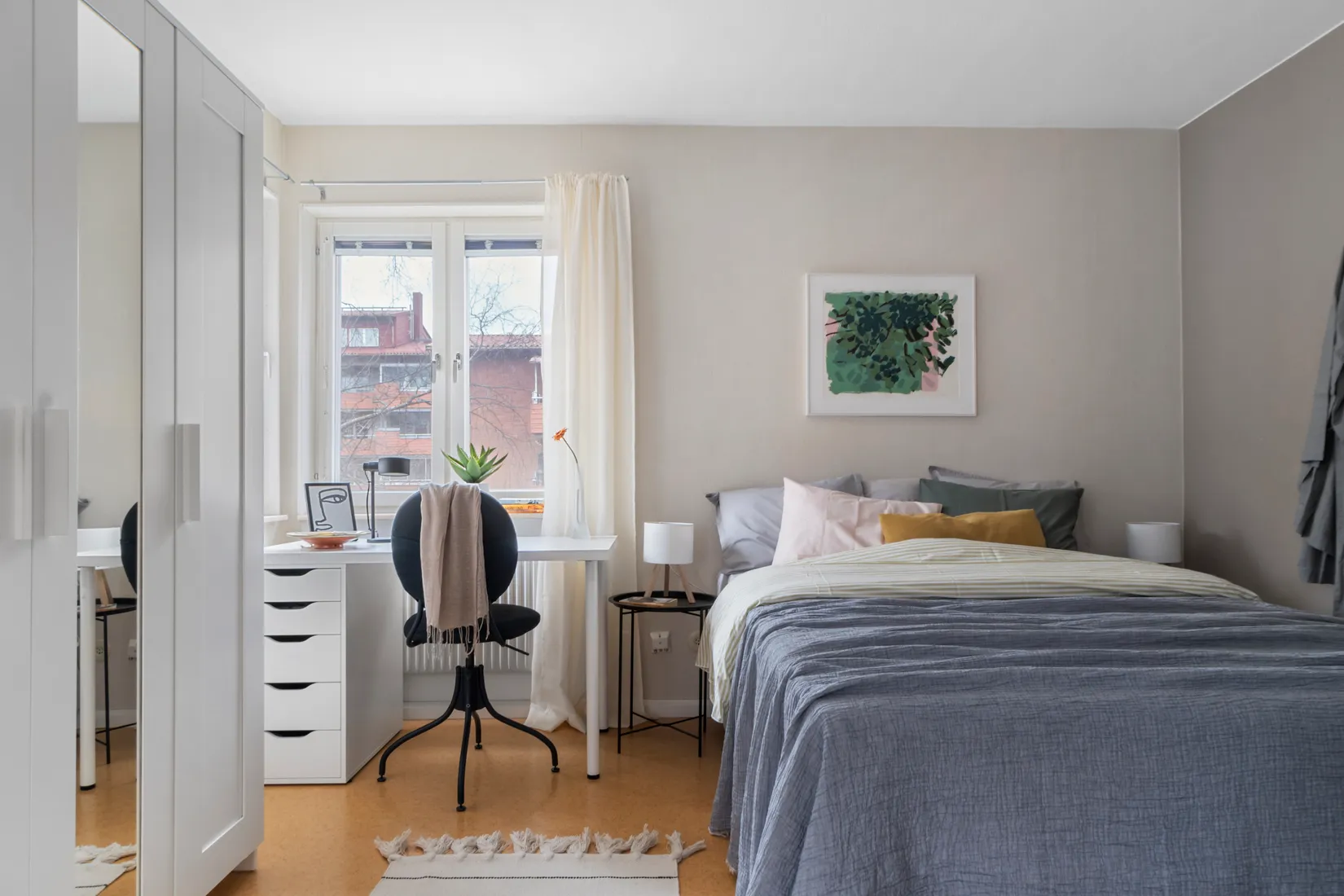 Bostadsrätt, Uppvindsgatan 4, Skarpnäck, Stockholm