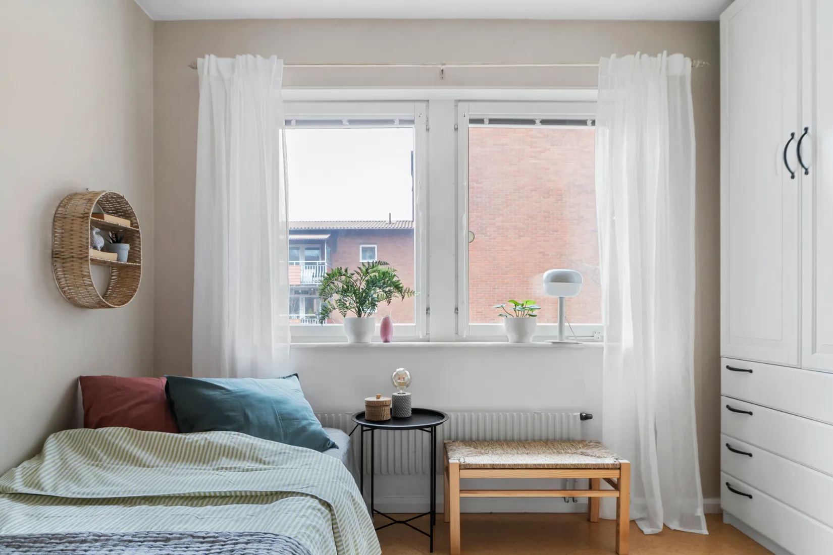 Bostadsrätt, Uppvindsgatan 4, Skarpnäck, Stockholm