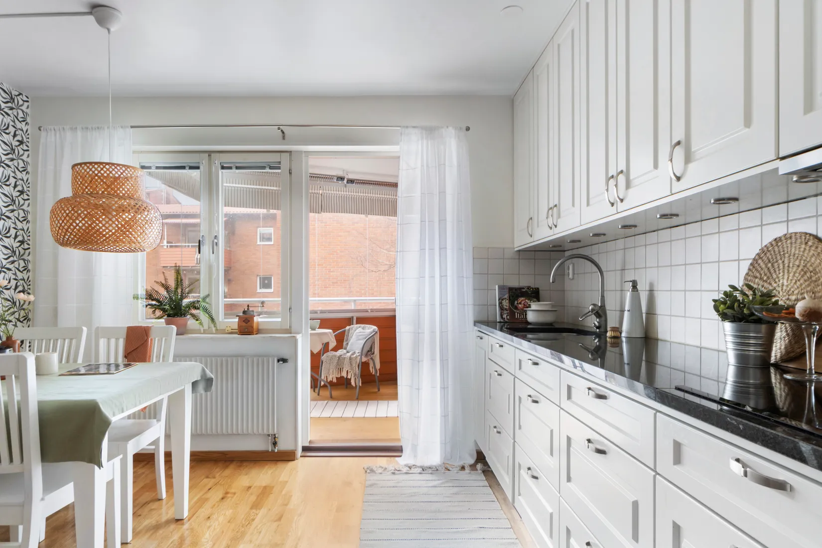 Bostadsrätt, Uppvindsgatan 4, Skarpnäck, Stockholm