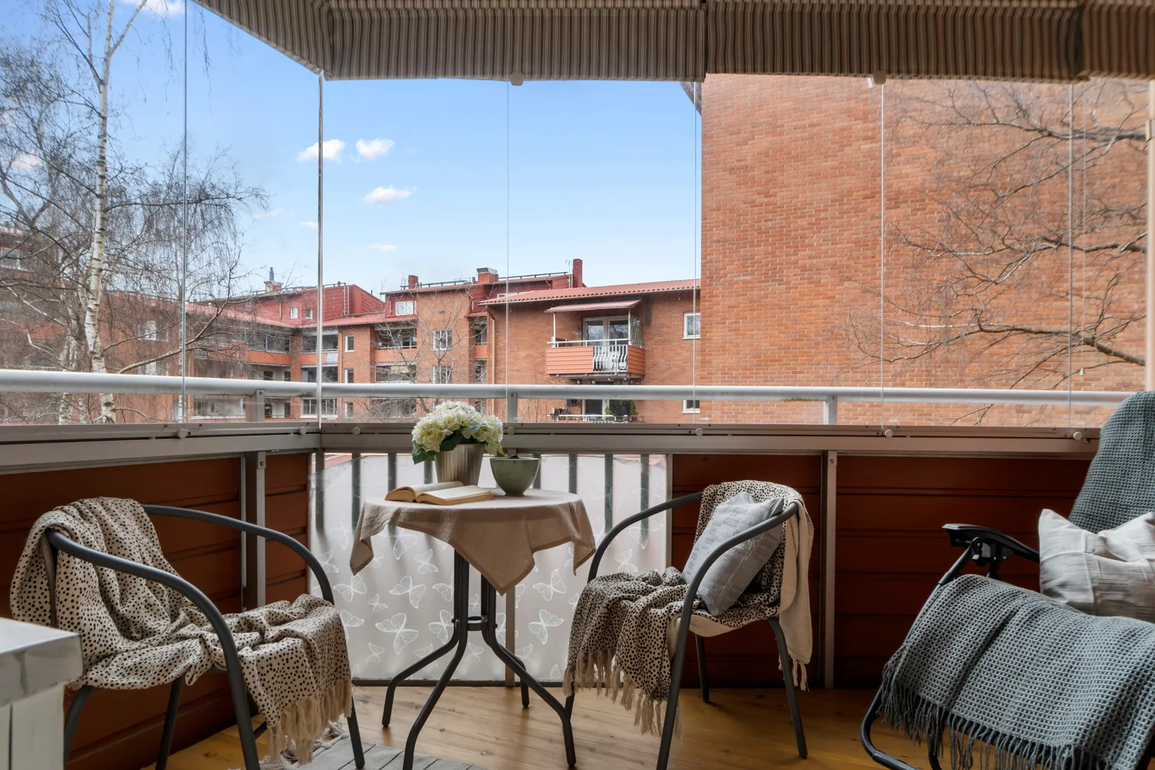 Bostadsrätt, Uppvindsgatan 4, Skarpnäck, Stockholm