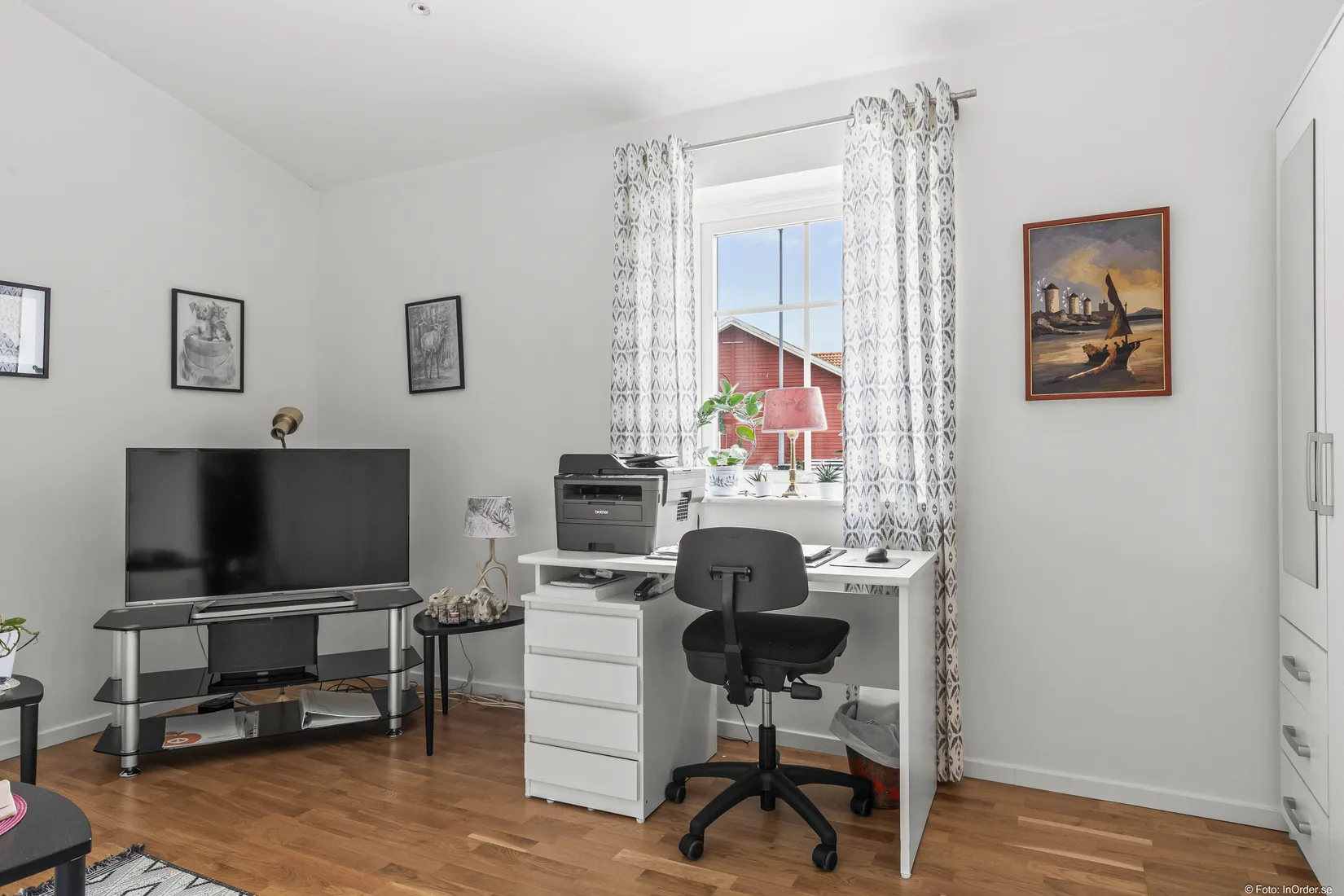 Bostadsrätt, Rotgatan 6A, Väst, Sjöbo