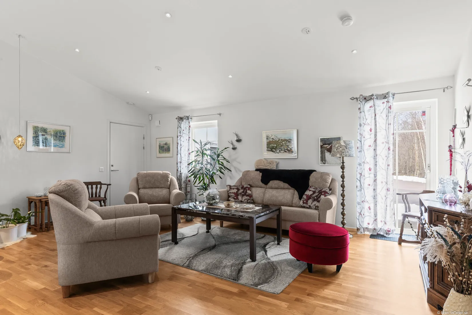 Bostadsrätt, Rotgatan 6A, Väst, Sjöbo