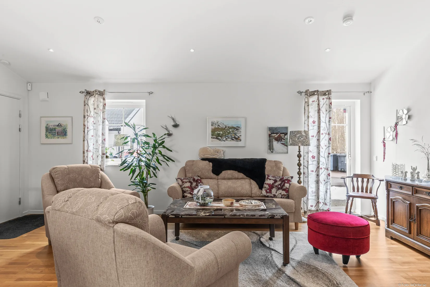 Bostadsrätt, Rotgatan 6A, Väst, Sjöbo