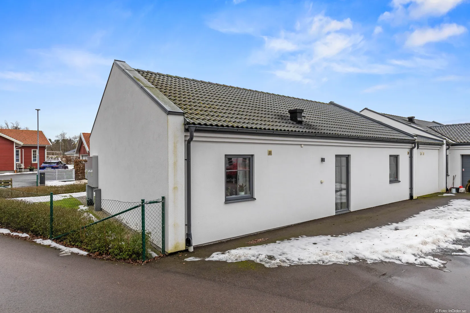 Bostadsrätt, Rotgatan 6A, Väst, Sjöbo