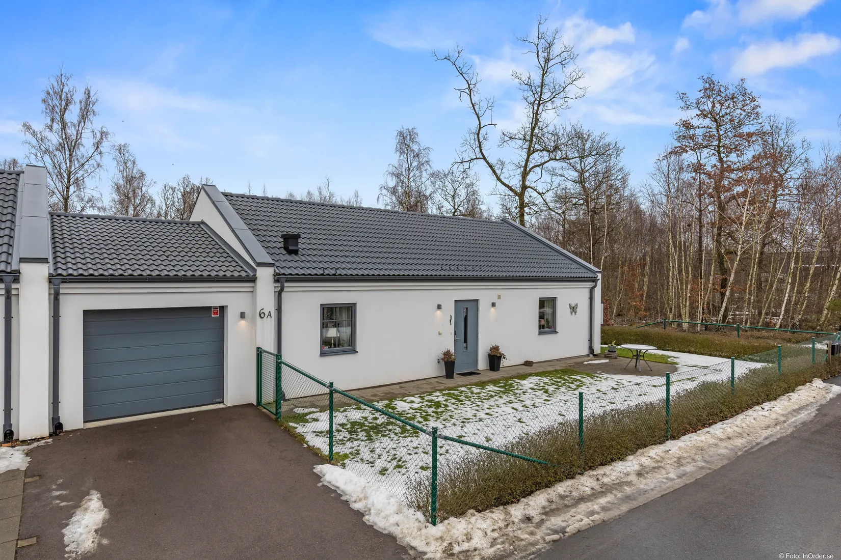 Bostadsrätt, Rotgatan 6A, Väst, Sjöbo