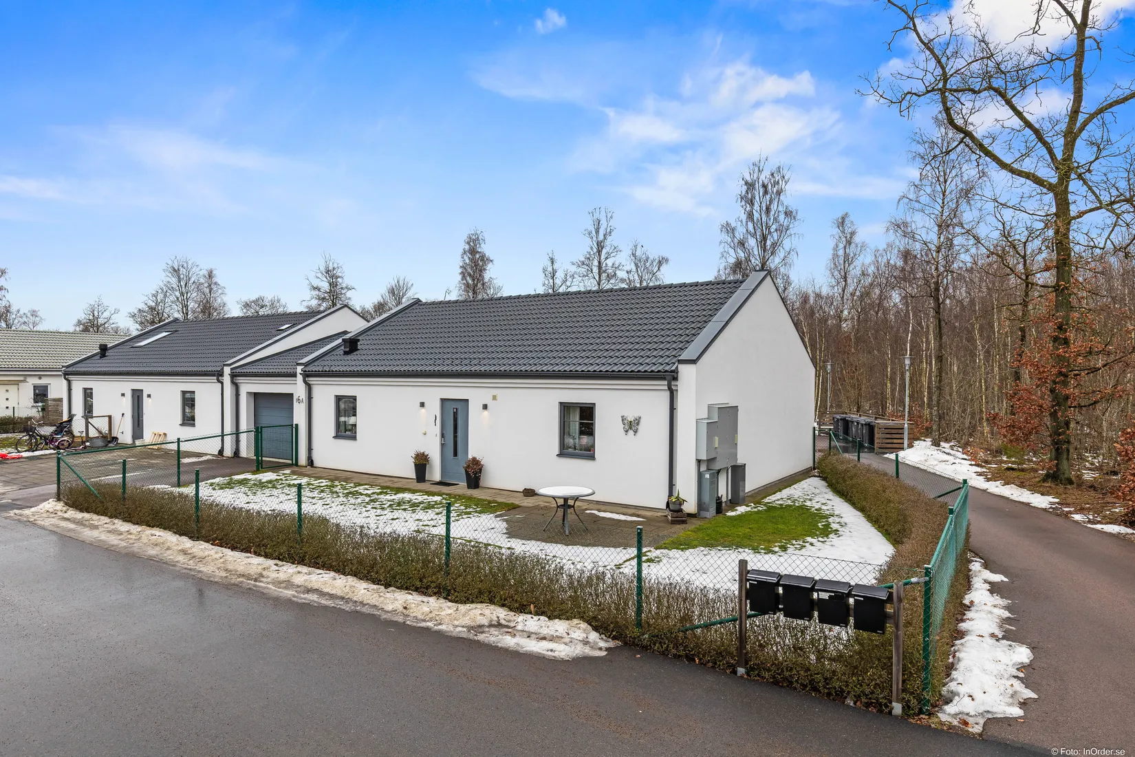 Bostadsrätt, Rotgatan 6A, Väst, Sjöbo