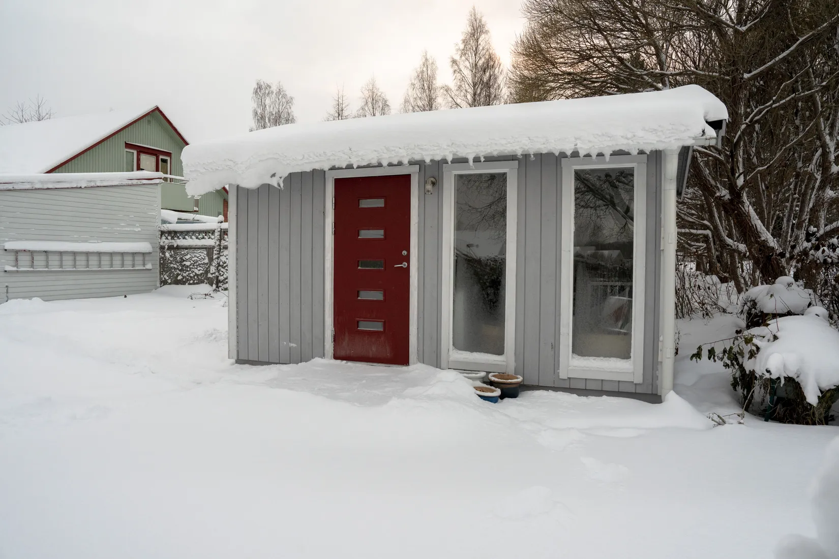 Villa, Dagsgränd 15, Morö Backe, Skellefteå