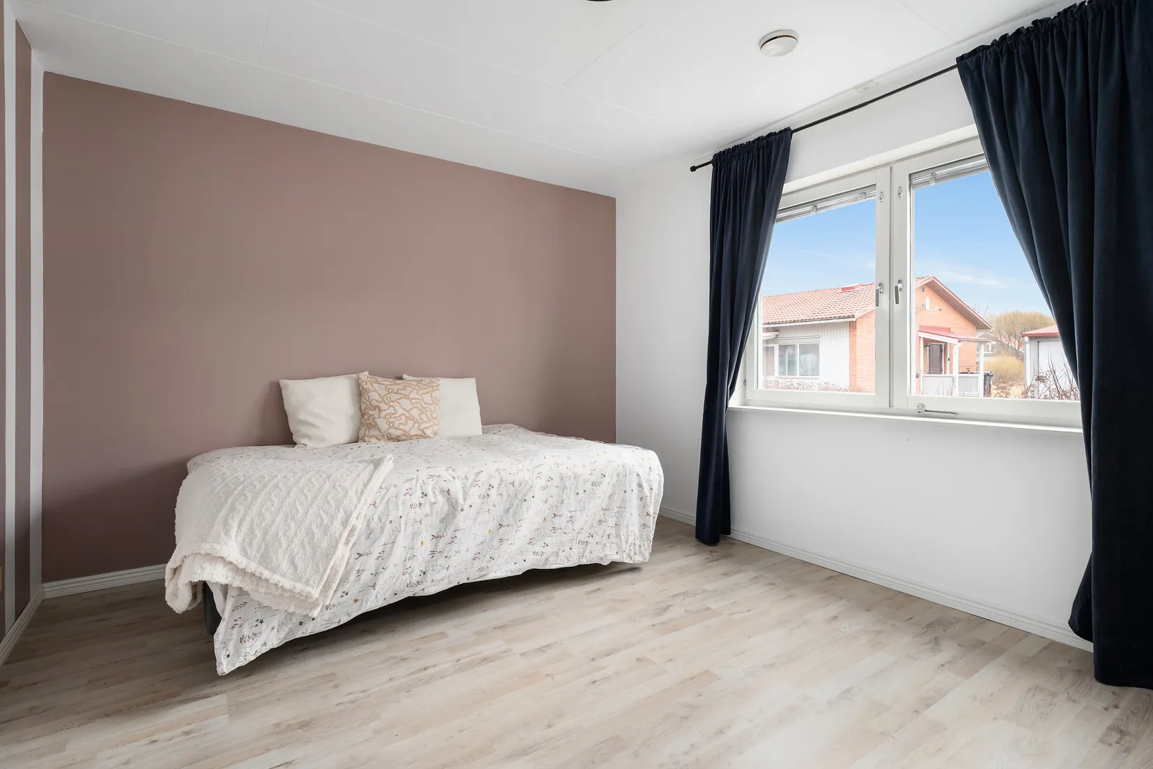 Villa, Dagsgränd 15, Morö Backe, Skellefteå