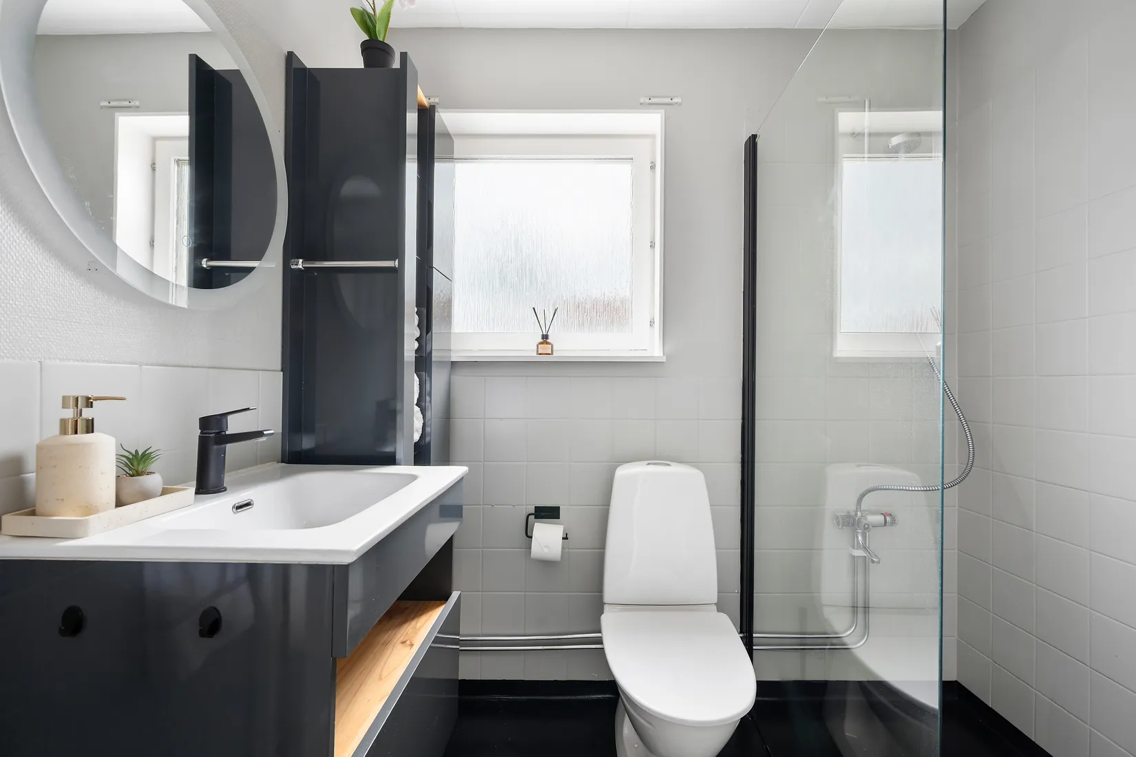 Villa, Dagsgränd 15, Morö Backe, Skellefteå