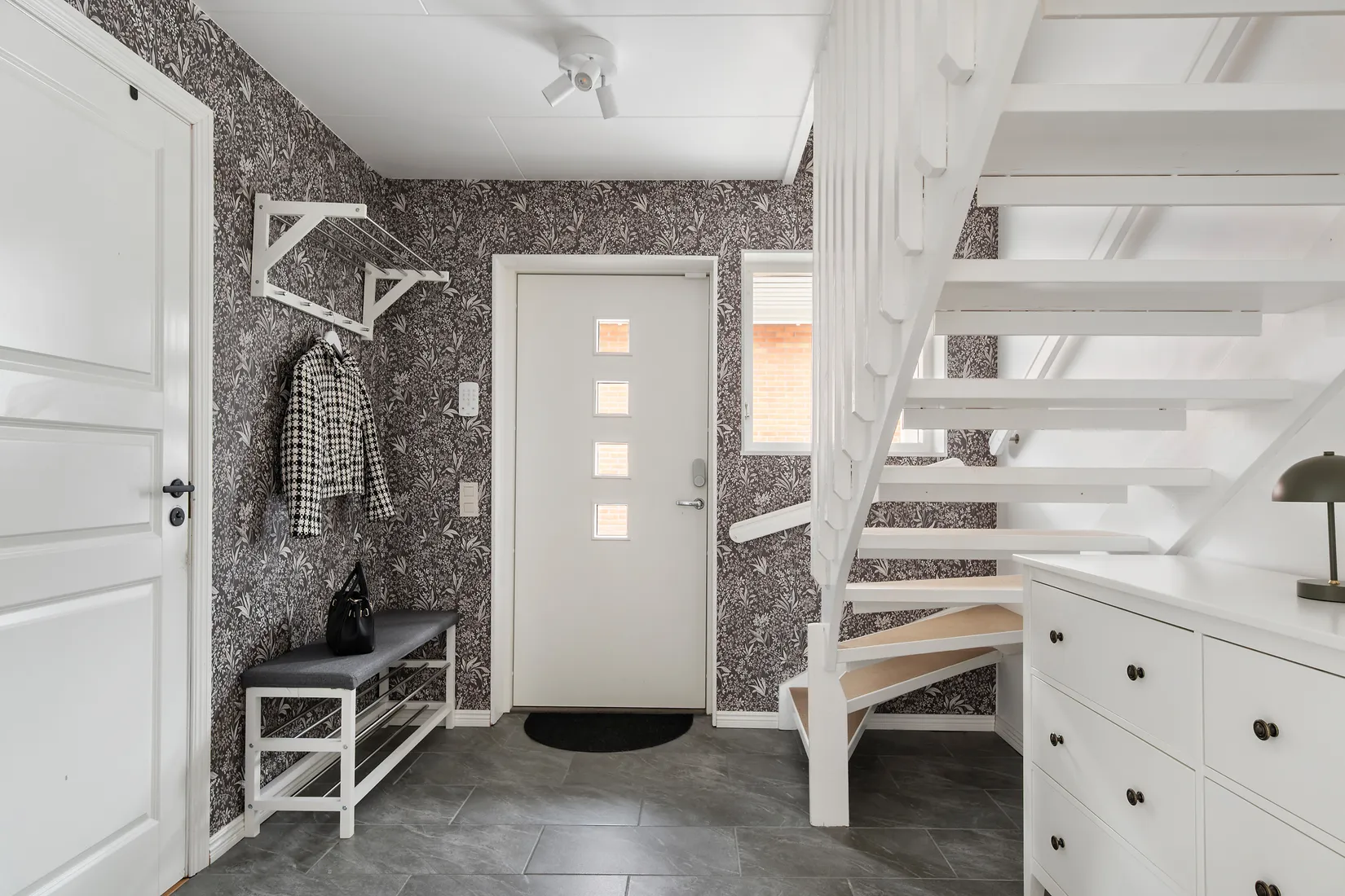 Villa, Dagsgränd 15, Morö Backe, Skellefteå