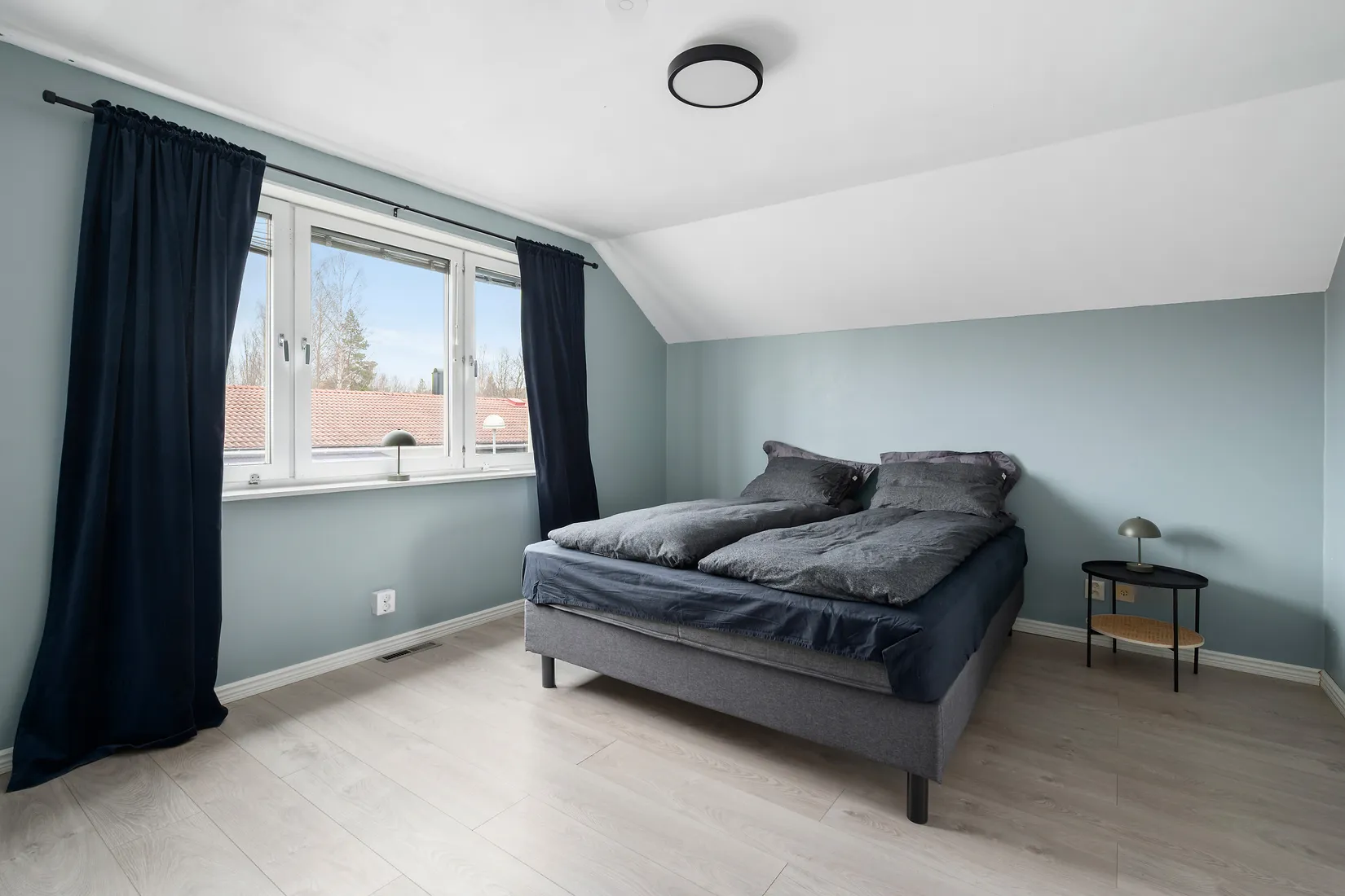 Villa, Dagsgränd 15, Morö Backe, Skellefteå