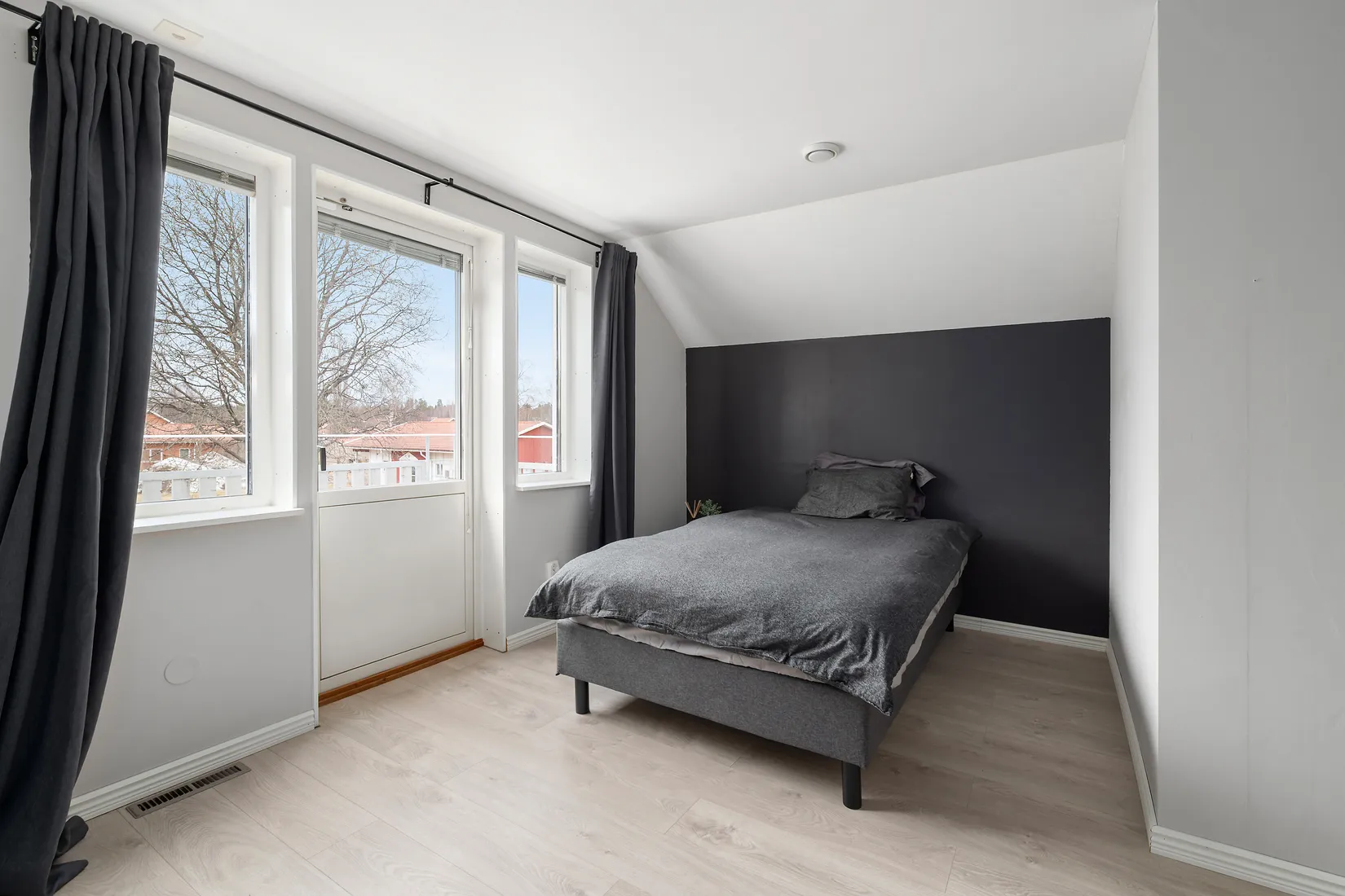 Villa, Dagsgränd 15, Morö Backe, Skellefteå