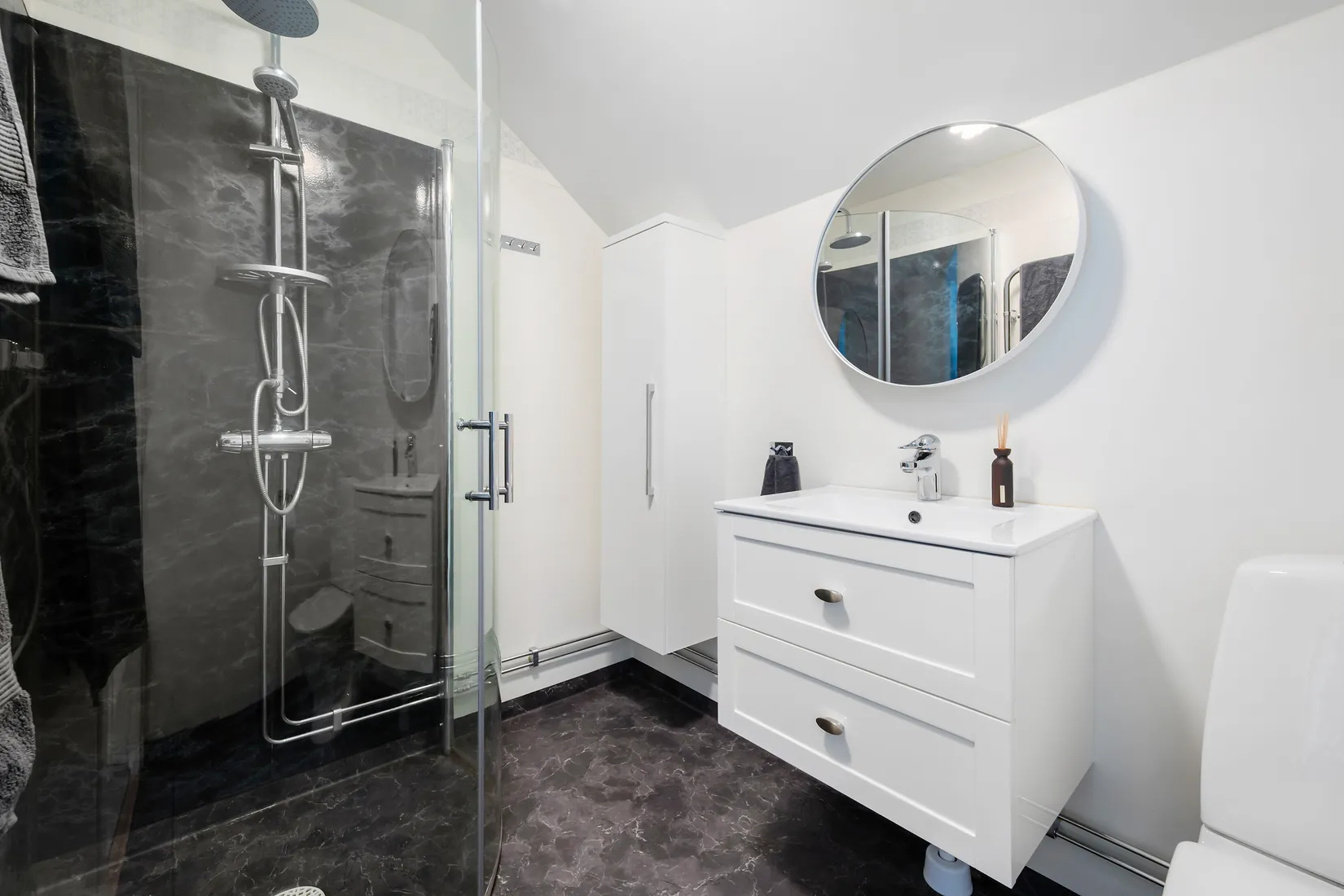 Villa, Dagsgränd 15, Morö Backe, Skellefteå