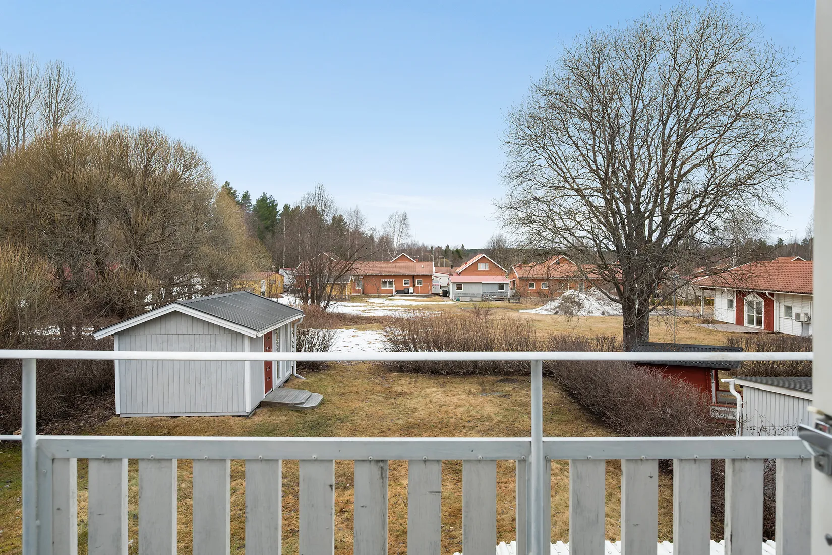 Villa, Dagsgränd 15, Morö Backe, Skellefteå