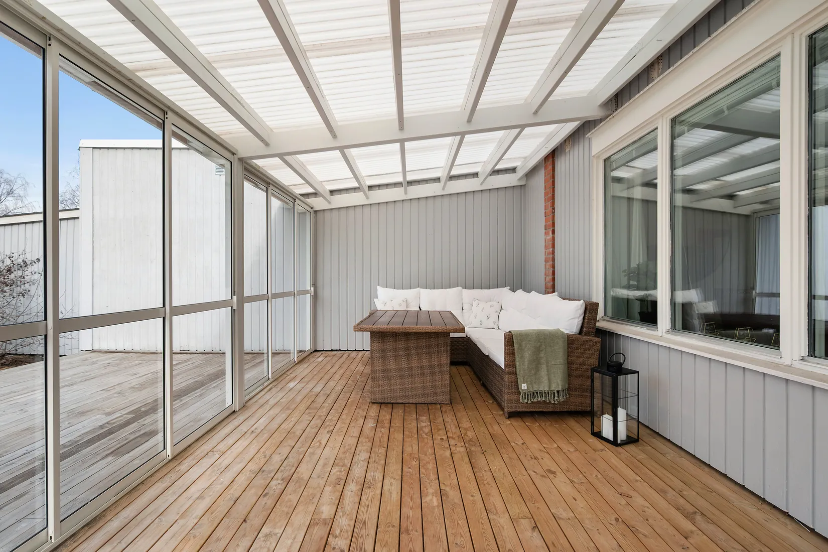 Villa, Dagsgränd 15, Morö Backe, Skellefteå