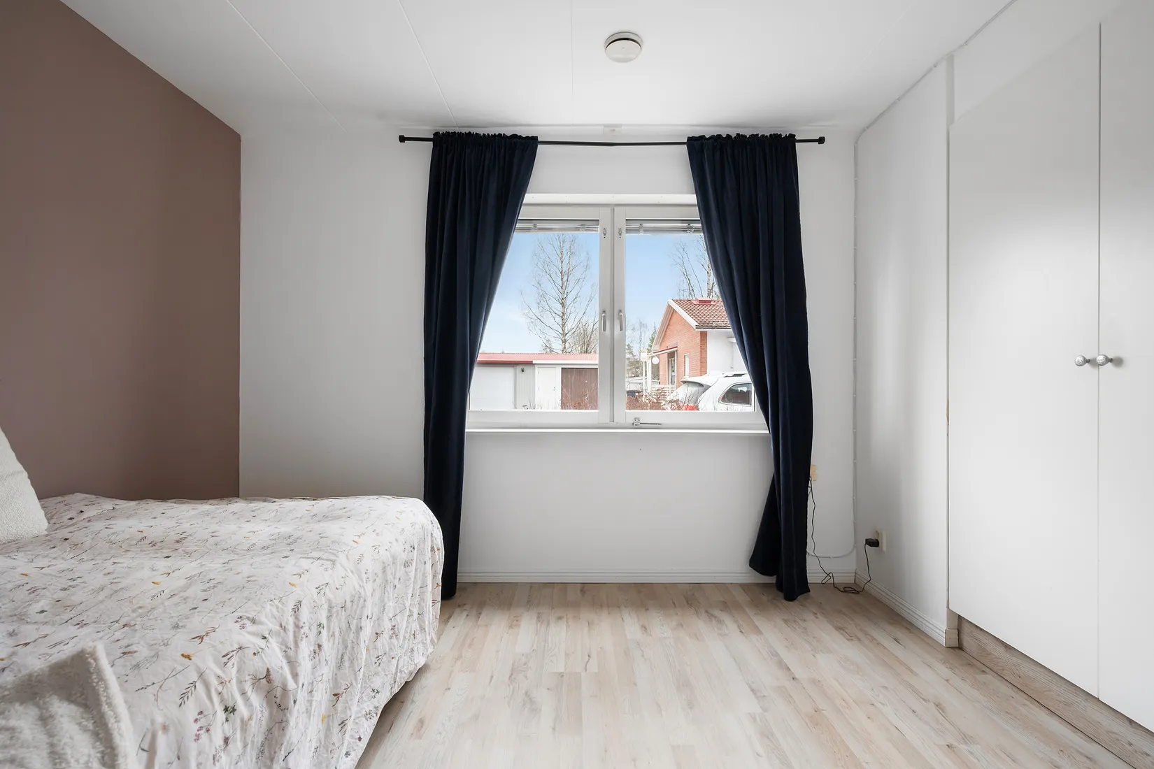 Villa, Dagsgränd 15, Morö Backe, Skellefteå